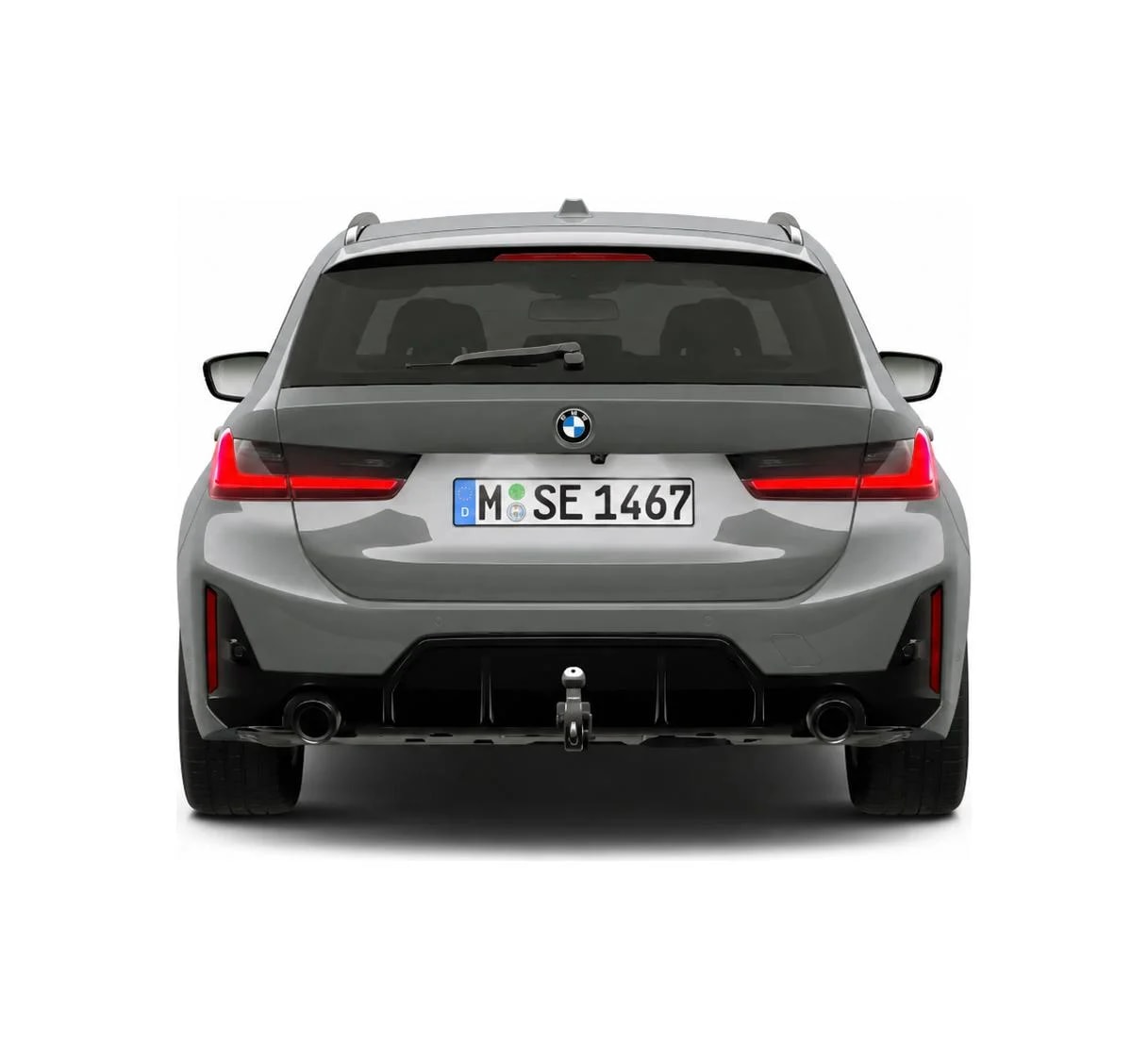 BMW Seria 3 Touring 320d xDrive M Sport — zdjęcie 5