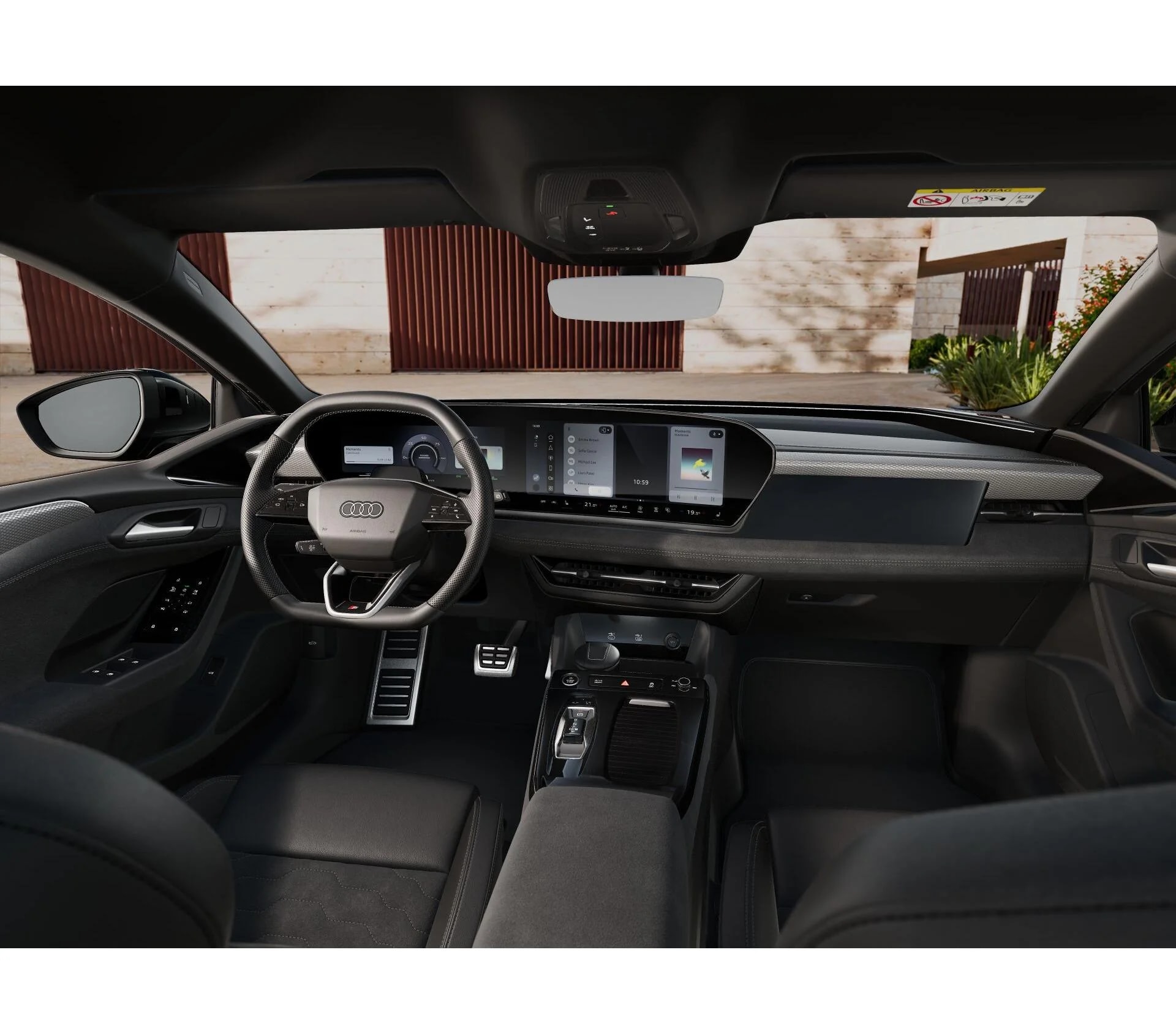 Audi A6 Avant e-tron 210 kW — zdjęcie 6
