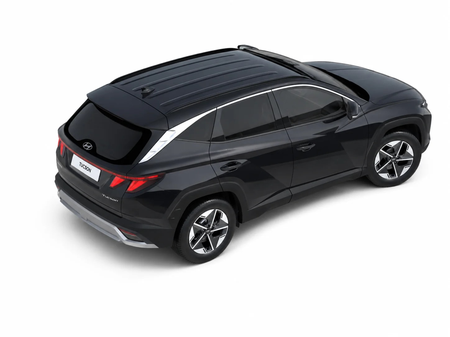 Hyundai Tucson Smart HEV 2WD — zdjęcie 2