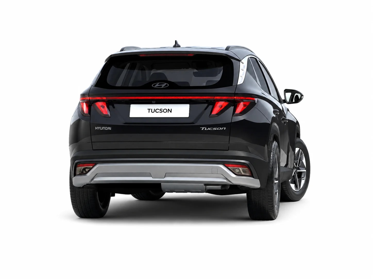 Hyundai Tucson Smart HEV 2WD — zdjęcie 3