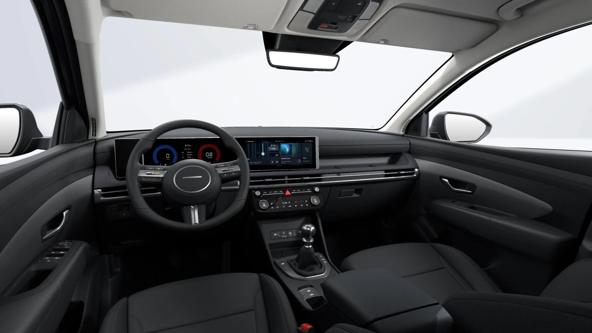 Hyundai Tucson Smart HEV 2WD — zdjęcie 5