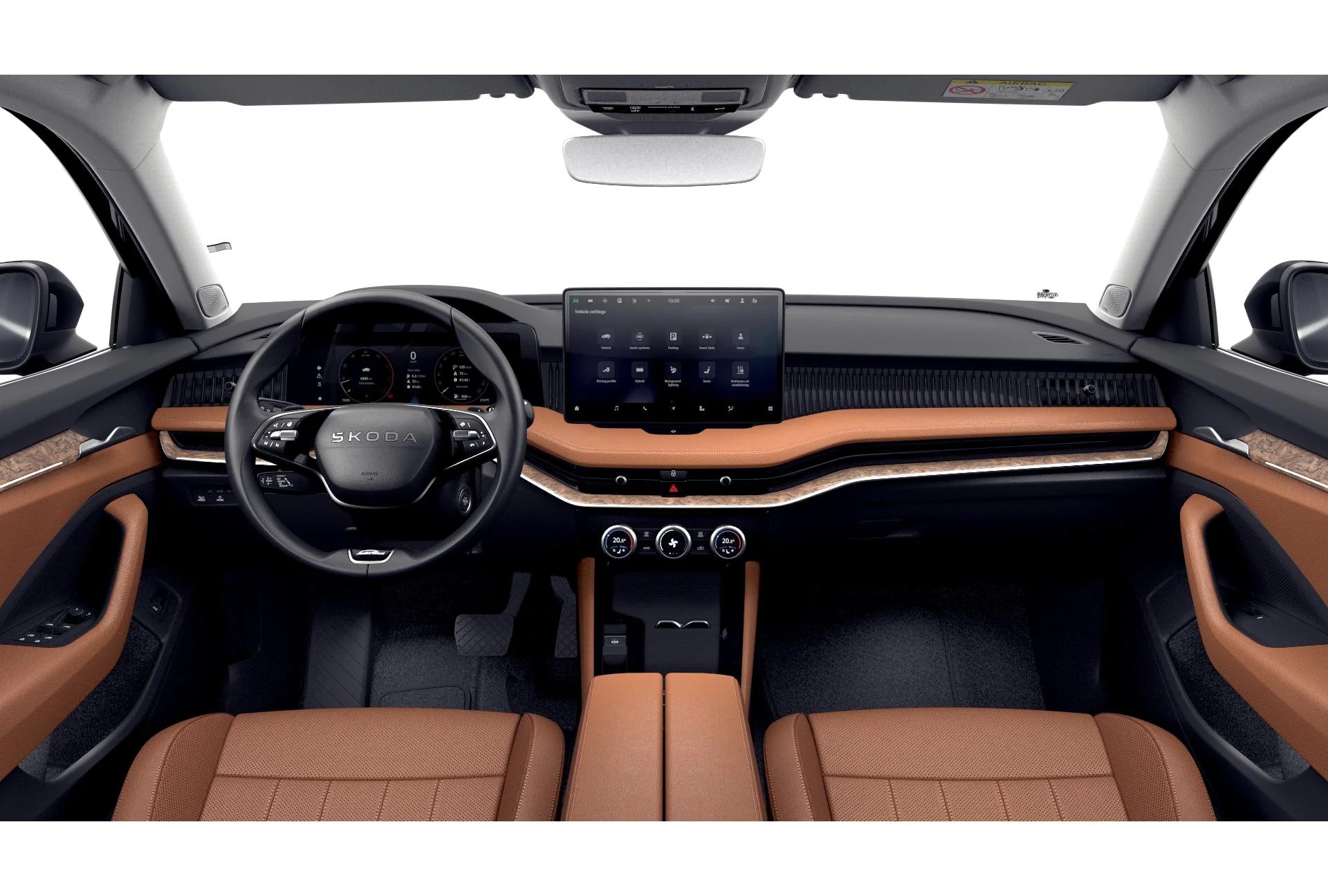 Skoda Superb L&K 2.0 TDI — zdjęcie 4