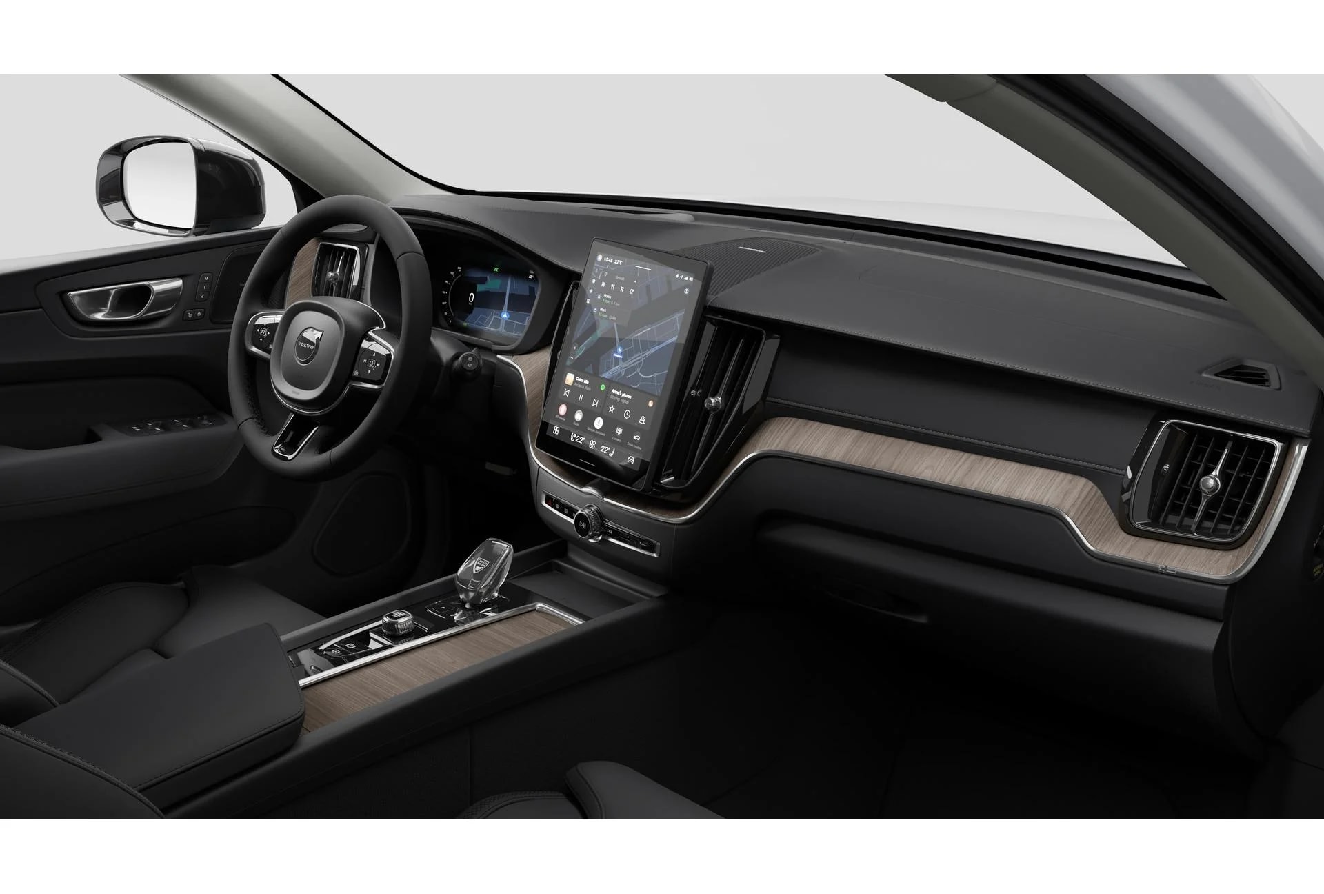 Volvo XC60 B5 Ultra Dark — zdjęcie 8