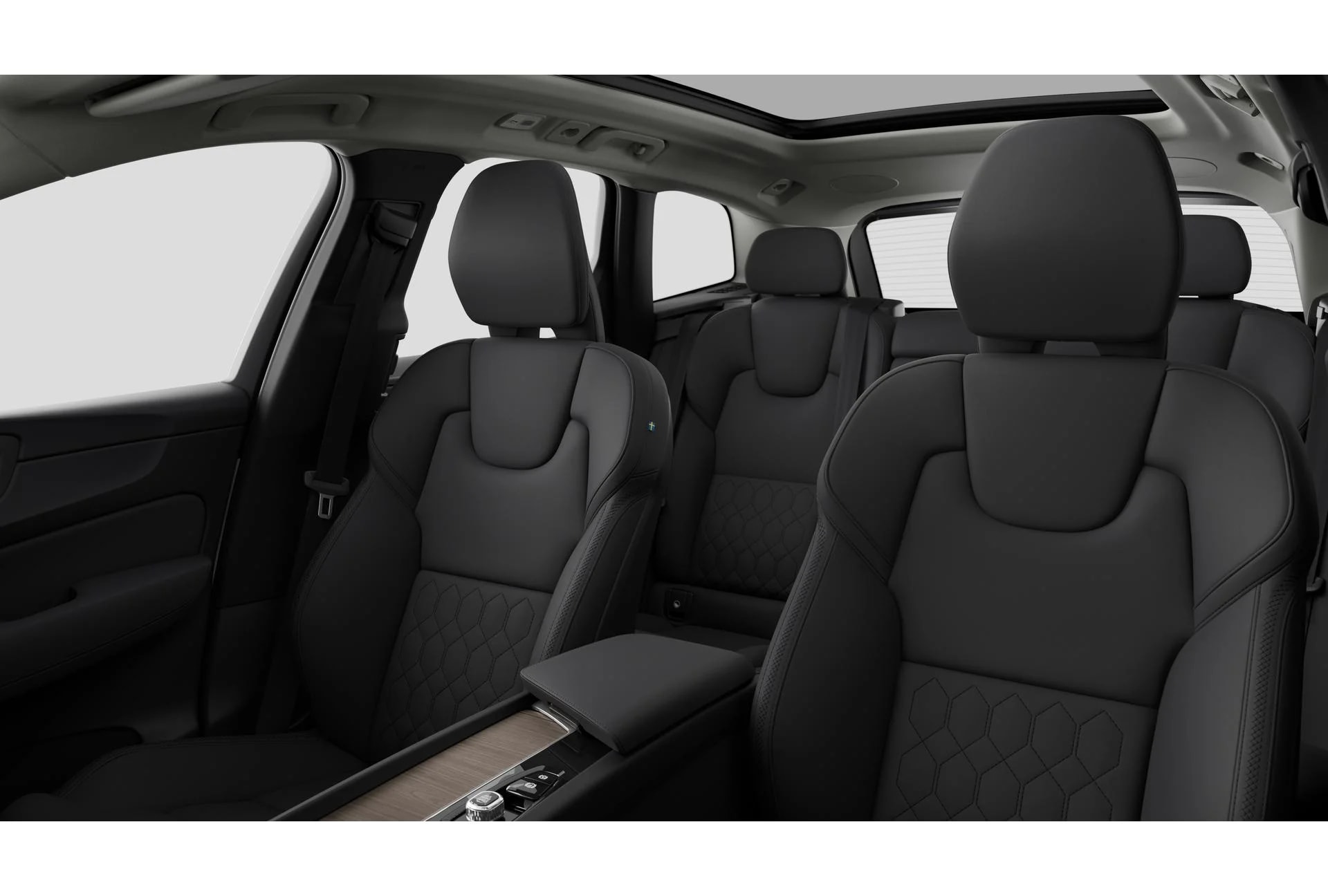 Volvo XC60 B5 Ultra Dark — zdjęcie 7