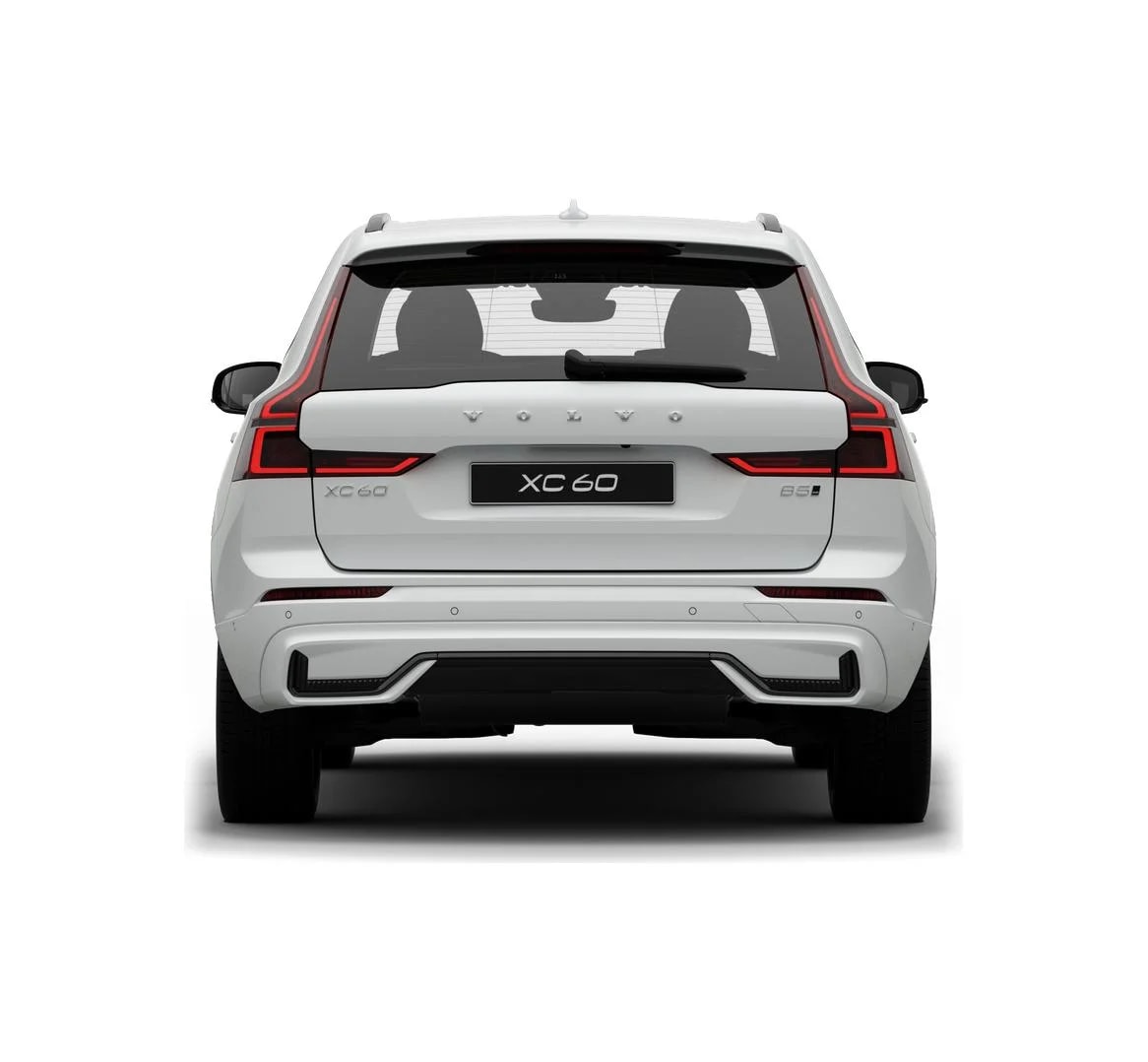Volvo XC60 B5 Ultra Dark — zdjęcie 4