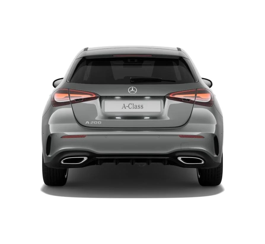 Mercedes-Benz Klasa A A 200 AMG — zdjęcie 5