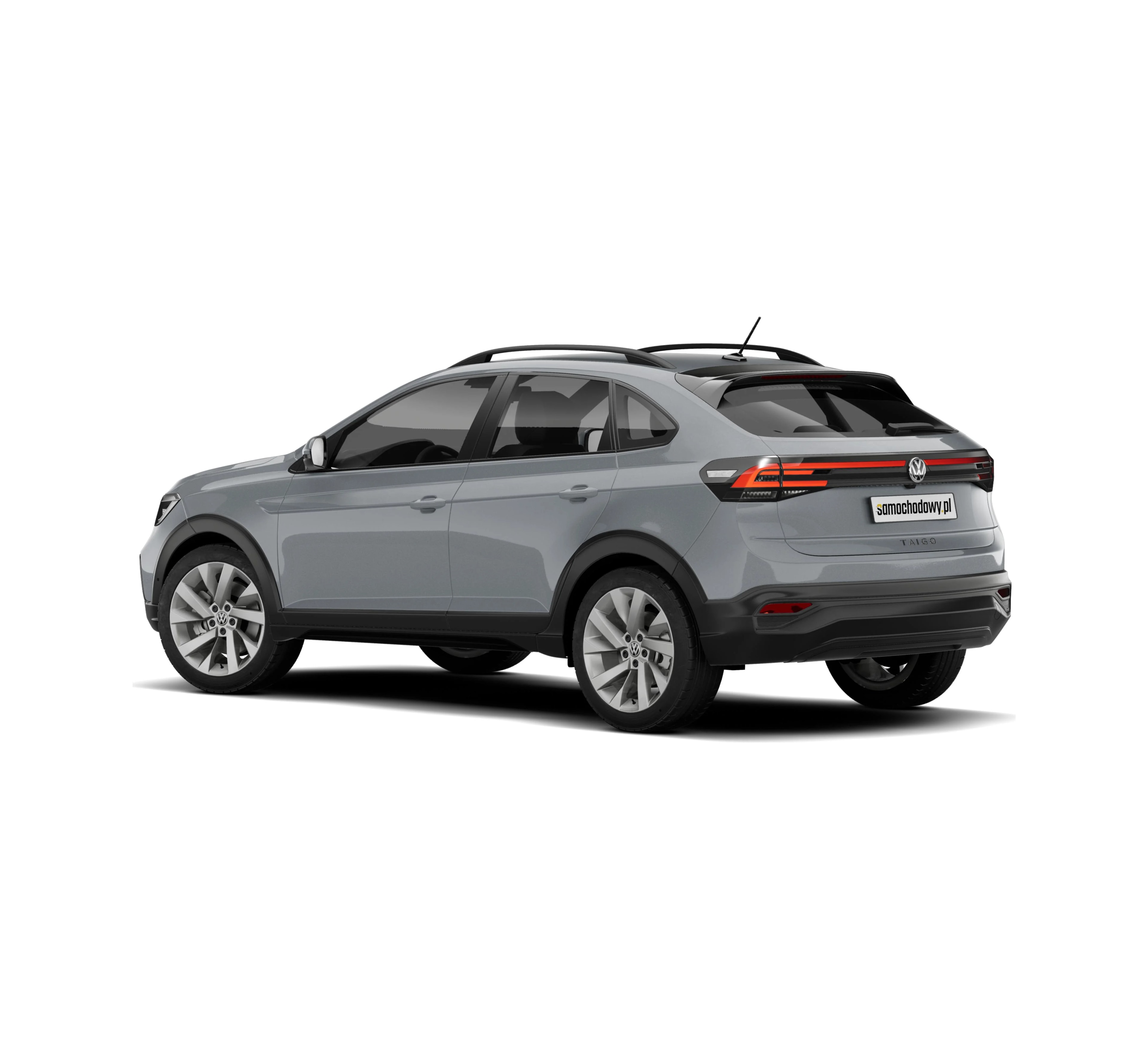 Volkswagen Taigo Life 1.0 TSI DSG — zdjęcie 4