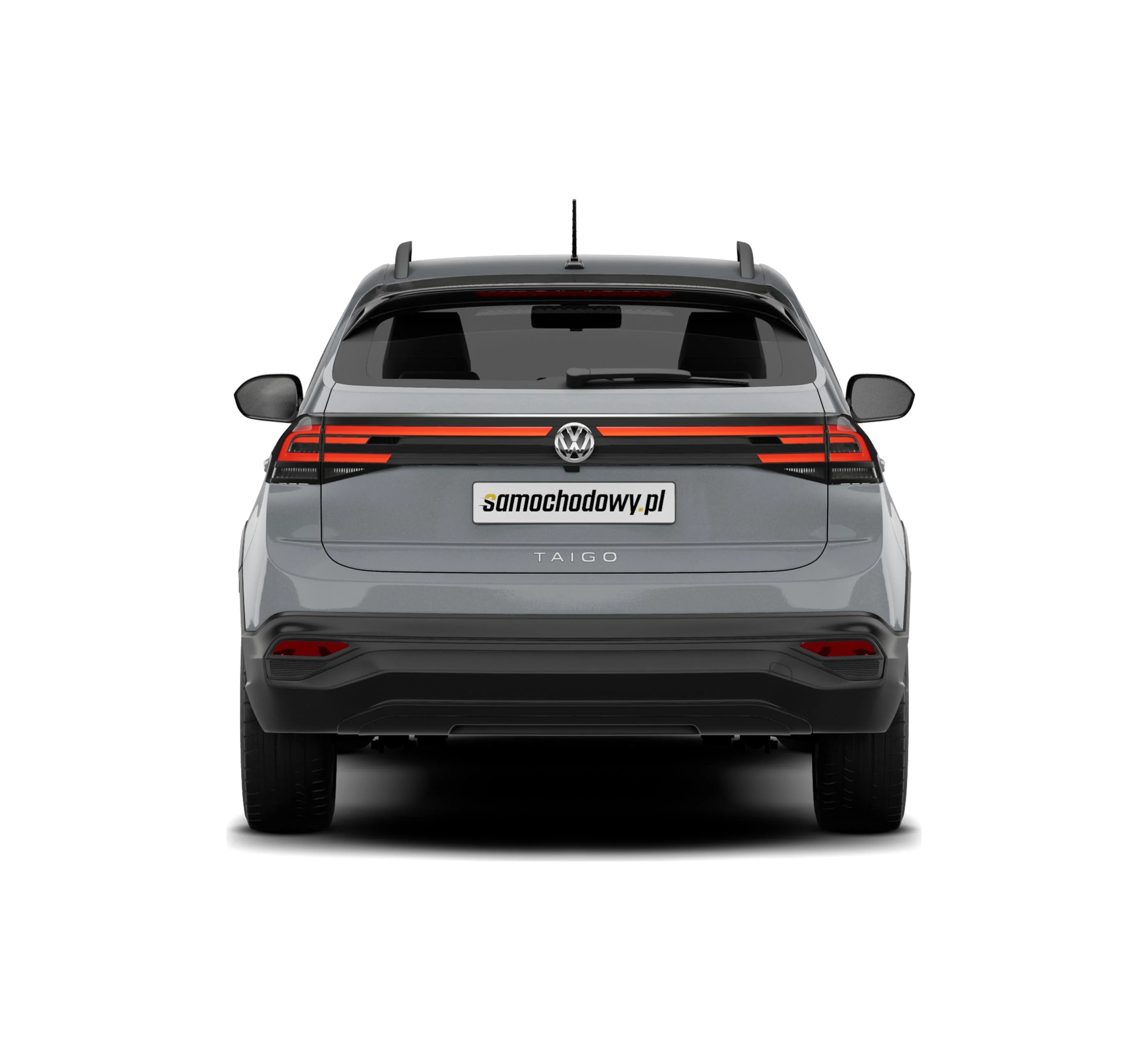 Volkswagen Taigo Life 1.0 TSI DSG — zdjęcie 5