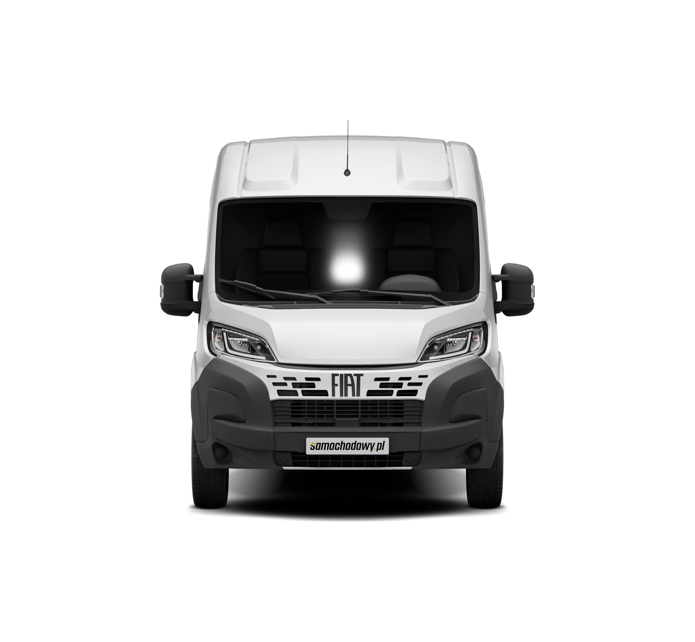 Fiat Ducato Furgon L3H2 — zdjęcie 4