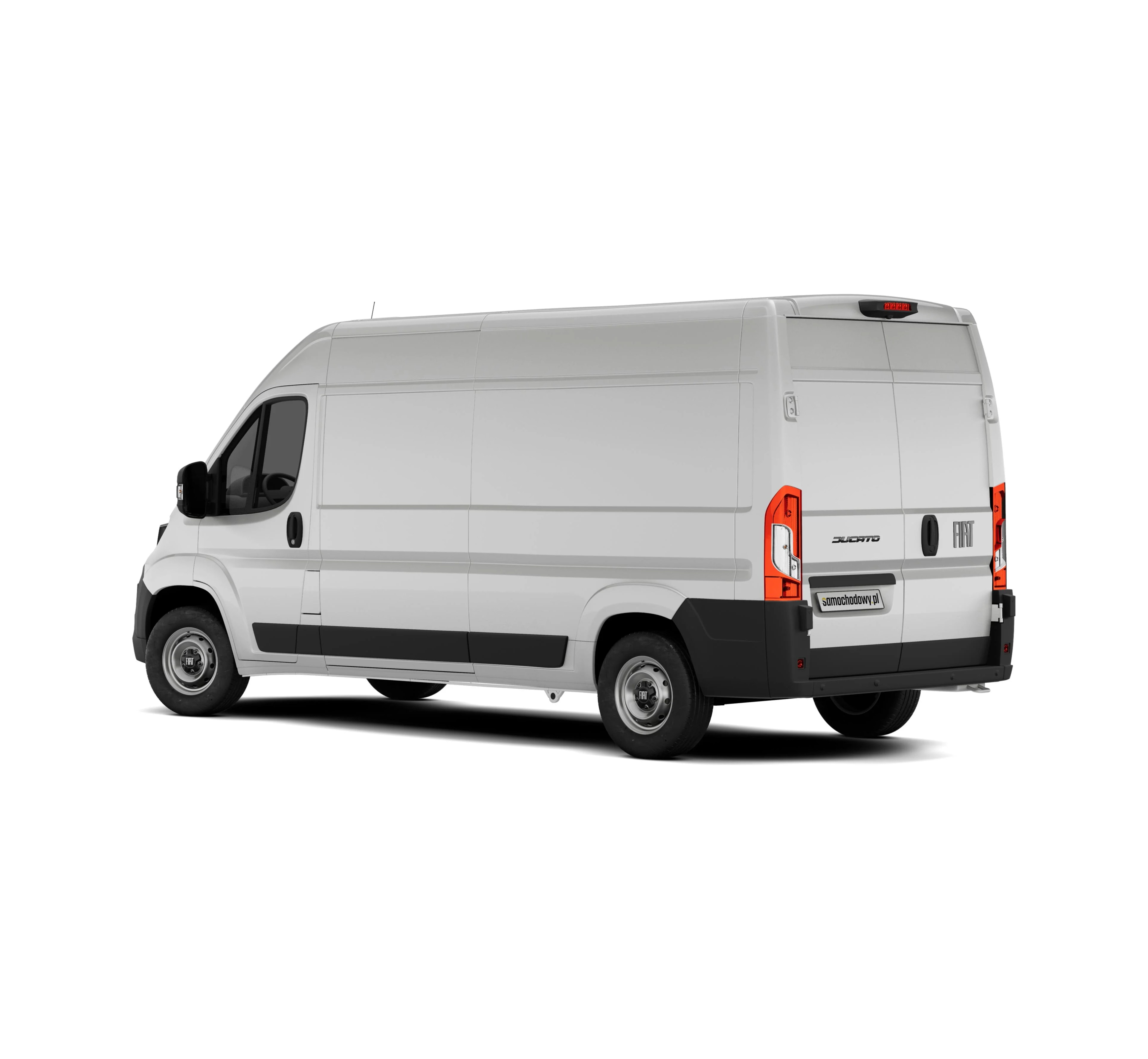 Fiat Ducato Furgon L3H2 — zdjęcie 2