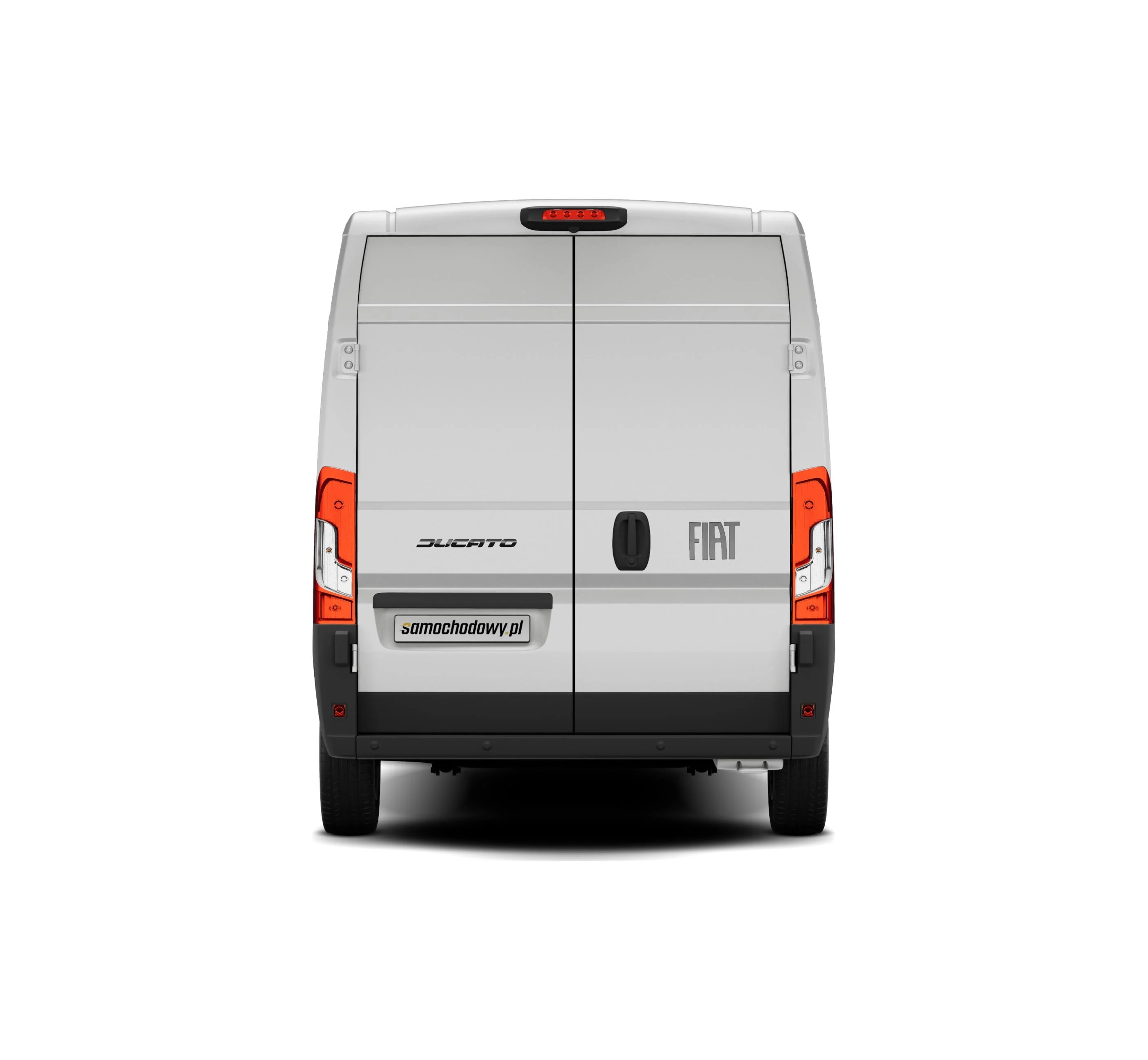 Fiat Ducato Furgon L3H2 — zdjęcie 3