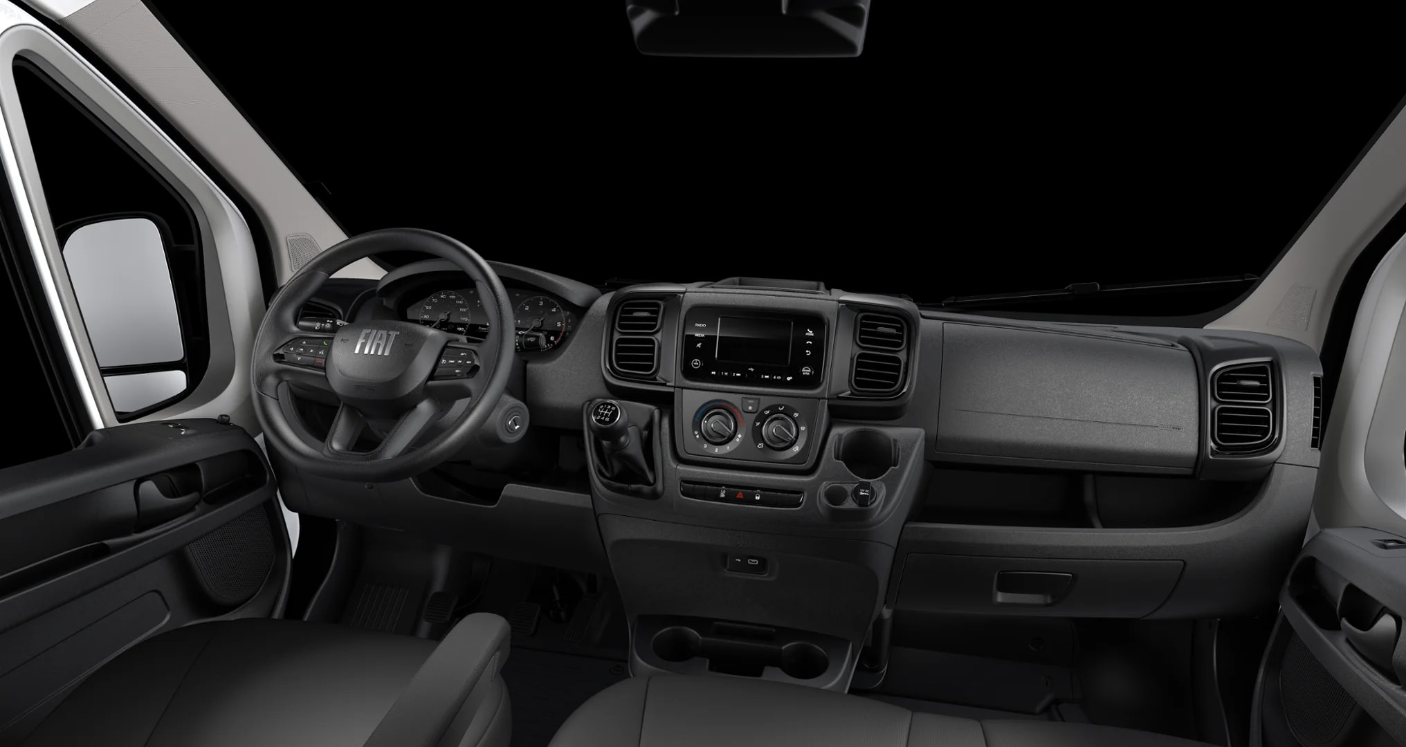 Fiat Ducato Furgon L3H2 — zdjęcie 6
