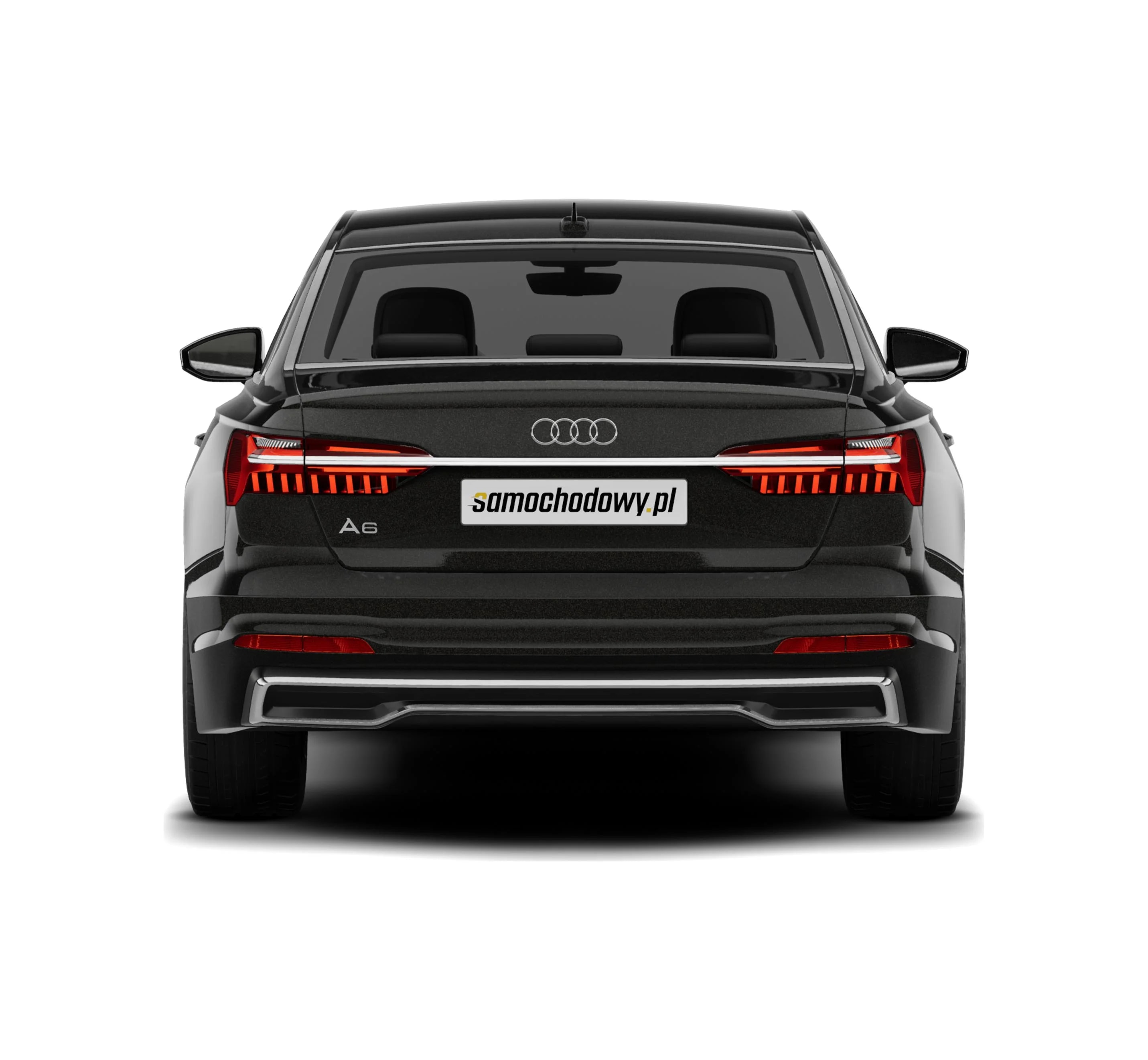 Audi A6 35 TDI C8 advanced S tronic — zdjęcie 2