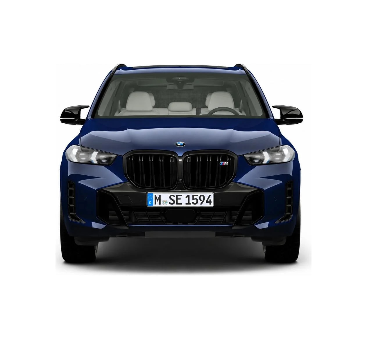 BMW X5 M60i xDrive — zdjęcie 2
