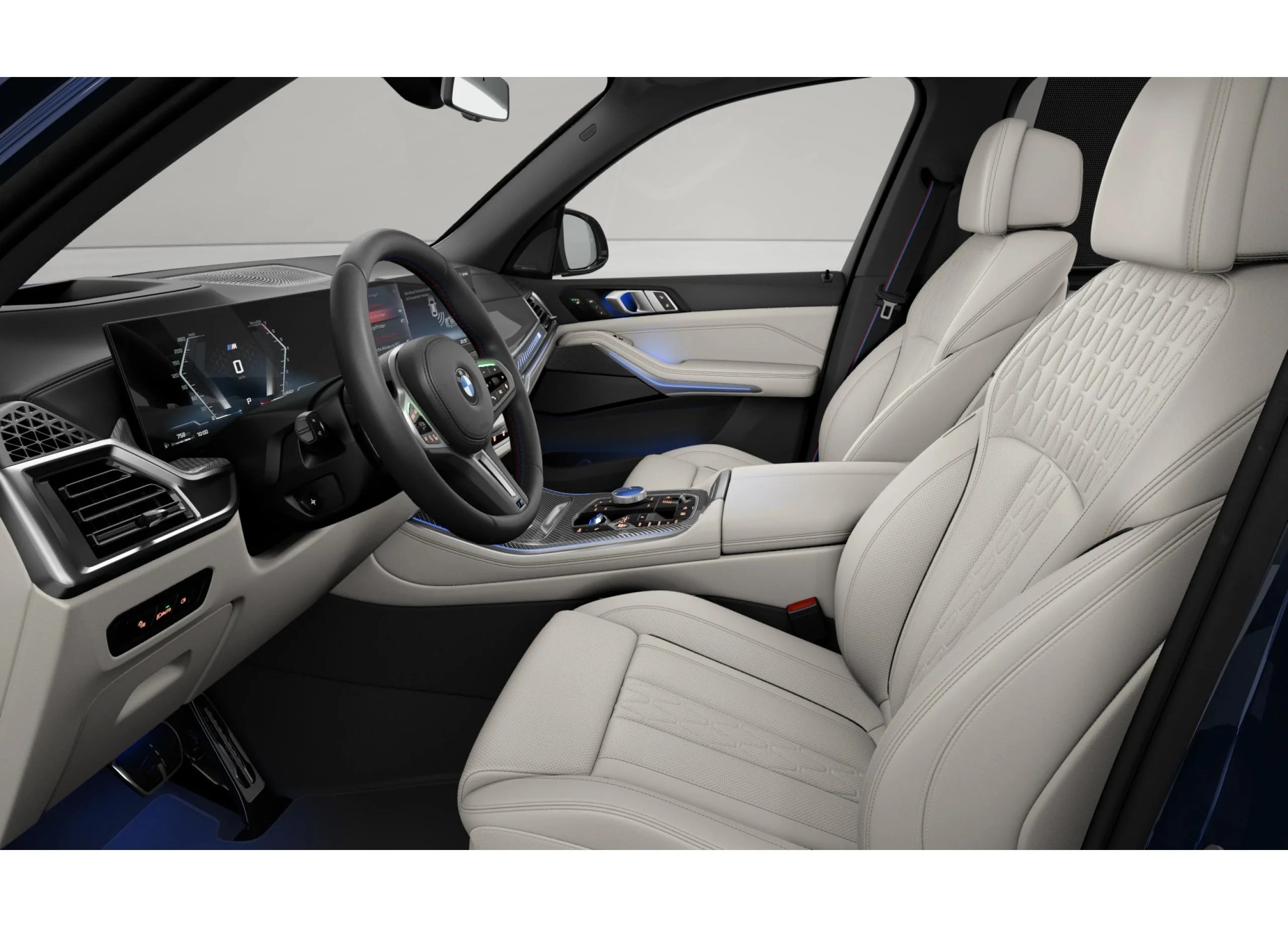 BMW X5 M60i xDrive — zdjęcie 7