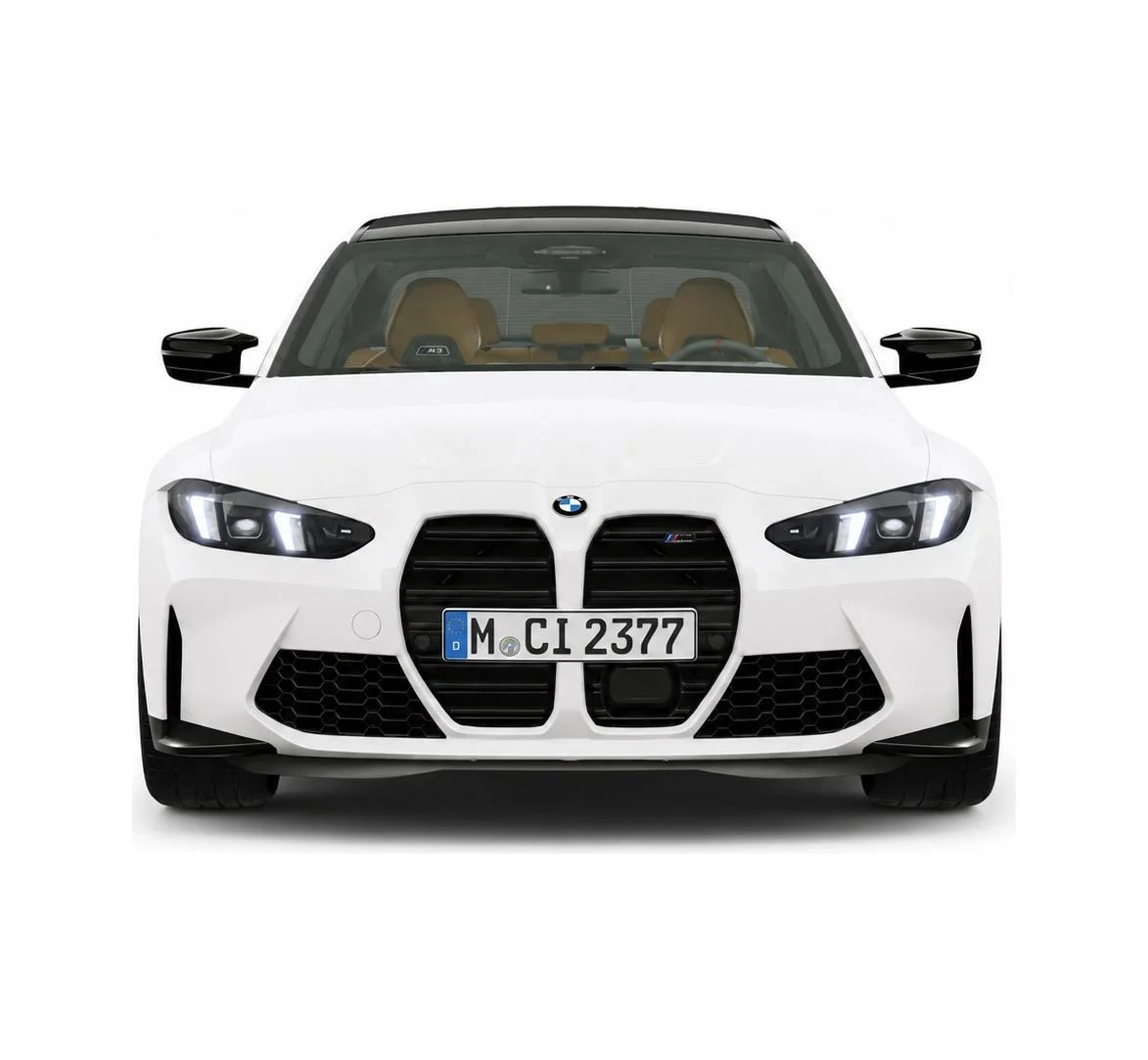 BMW Seria 3 Sedan M3 Competition M xDrive — zdjęcie 2