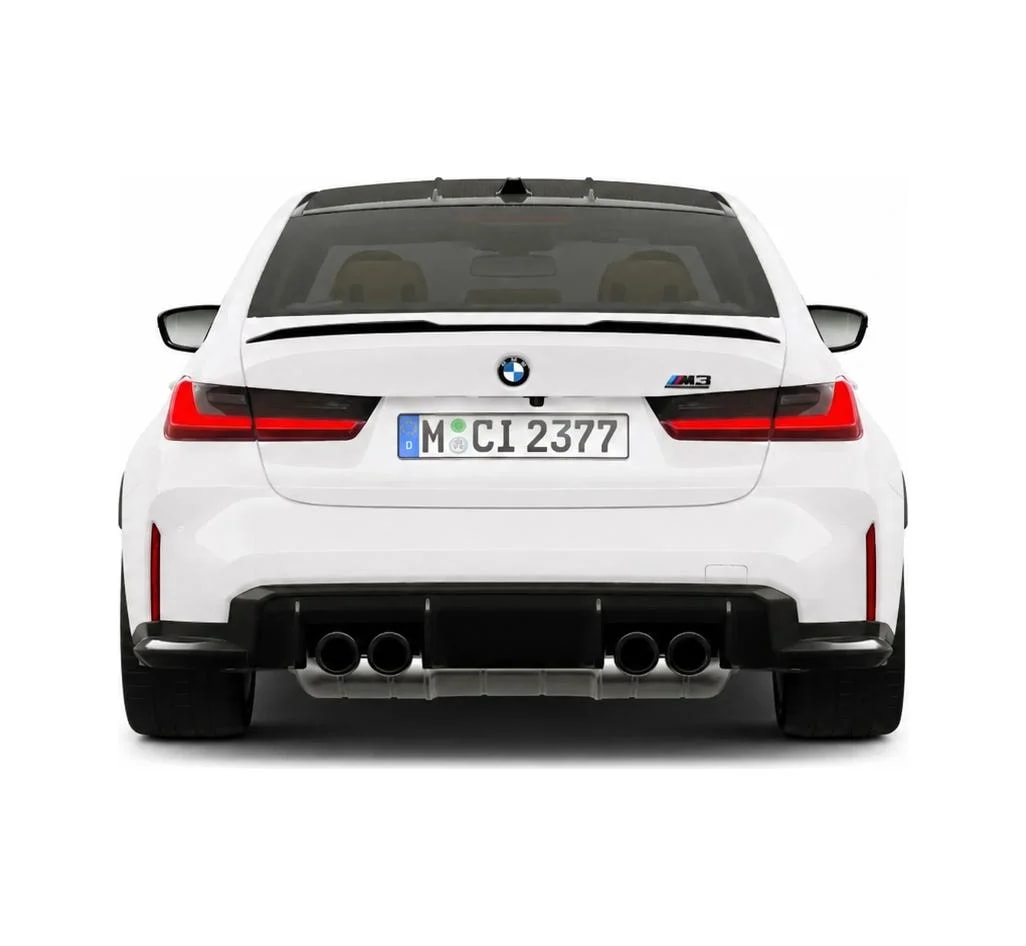 BMW Seria 3 Sedan M3 Competition M xDrive — zdjęcie 5