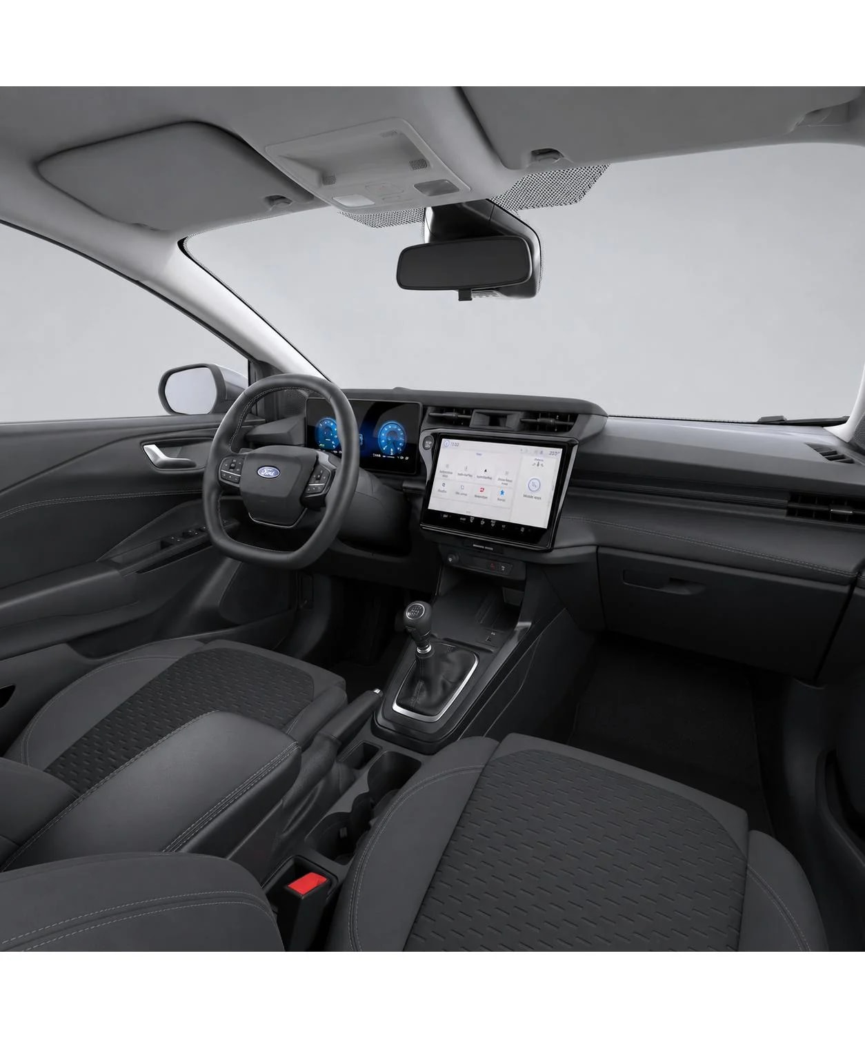 Ford Puma Titanium Powershift — zdjęcie 7