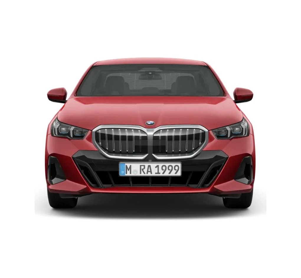 BMW Seria 5 Sedan 520i M Sport — zdjęcie 2