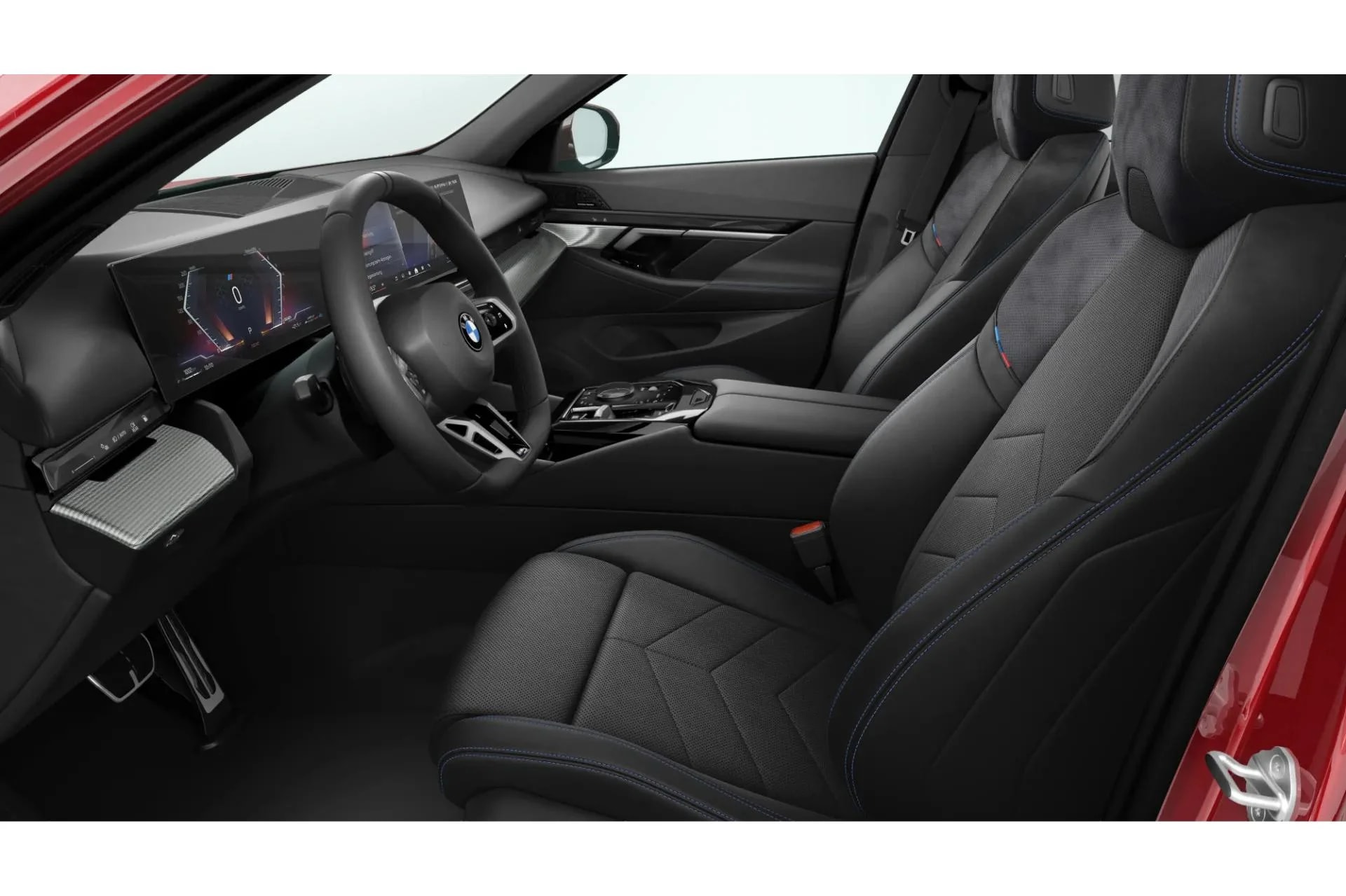 BMW Seria 5 Sedan 520i M Sport — zdjęcie 7