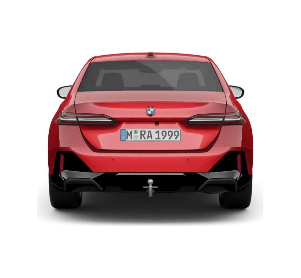 BMW Seria 5 Sedan 520i M Sport — zdjęcie 5