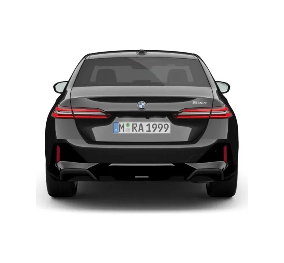 BMW Seria 5 Sedan 520i M Sport — zdjęcie 4