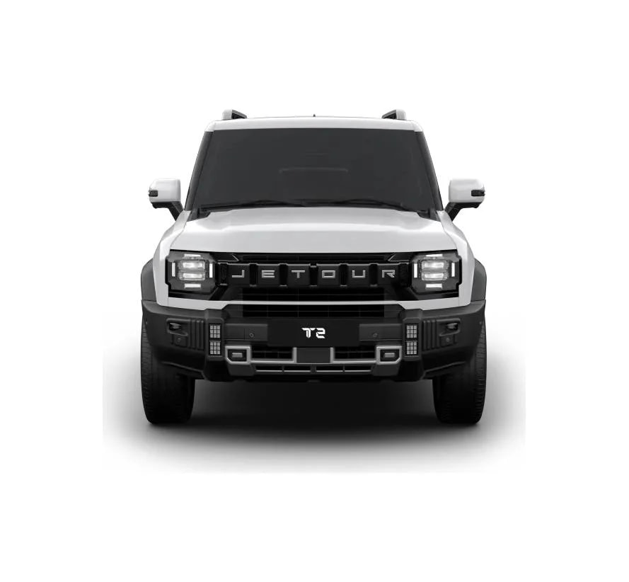 Jetour T2 Real Time 4WD — zdjęcie 2