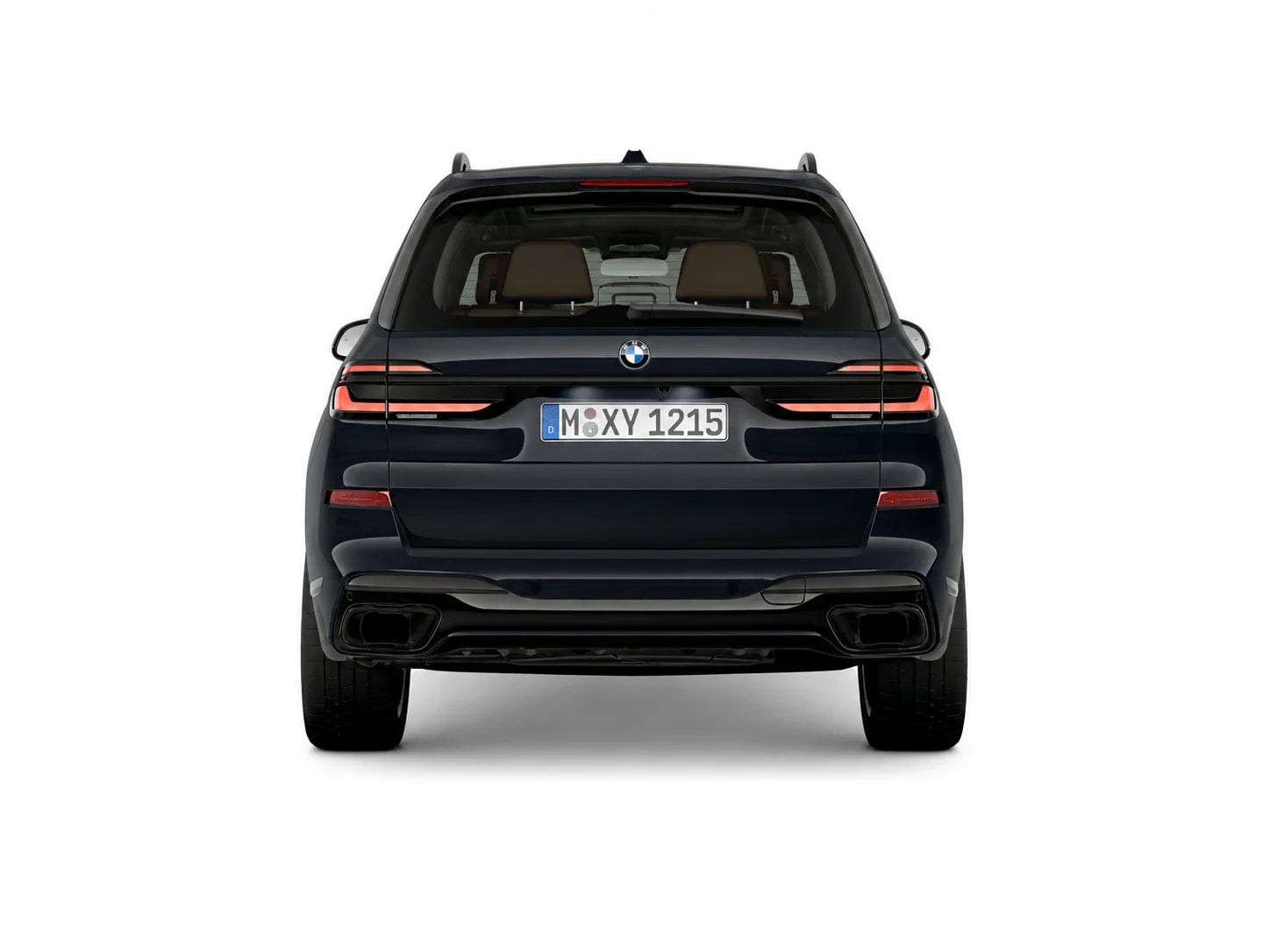 BMW X7 xDrive40d M Sport — zdjęcie 4