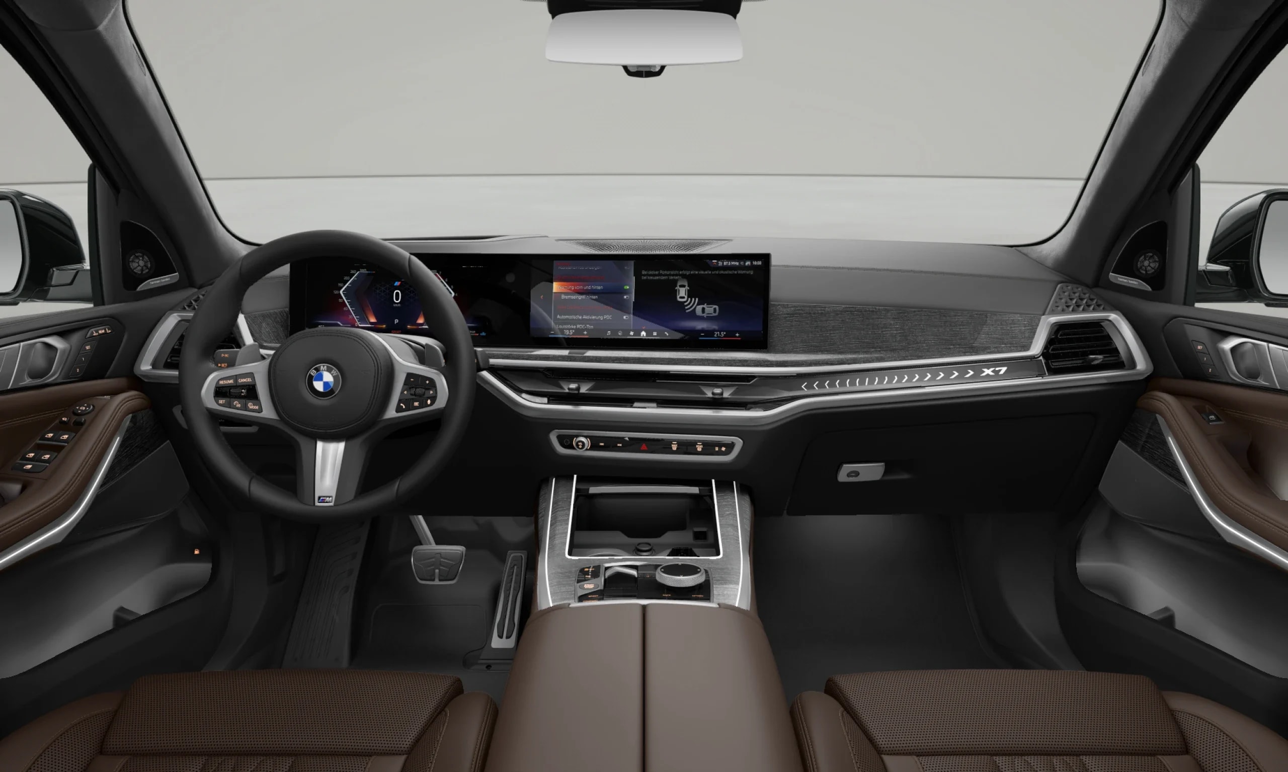 BMW X7 xDrive40d M Sport — zdjęcie 6
