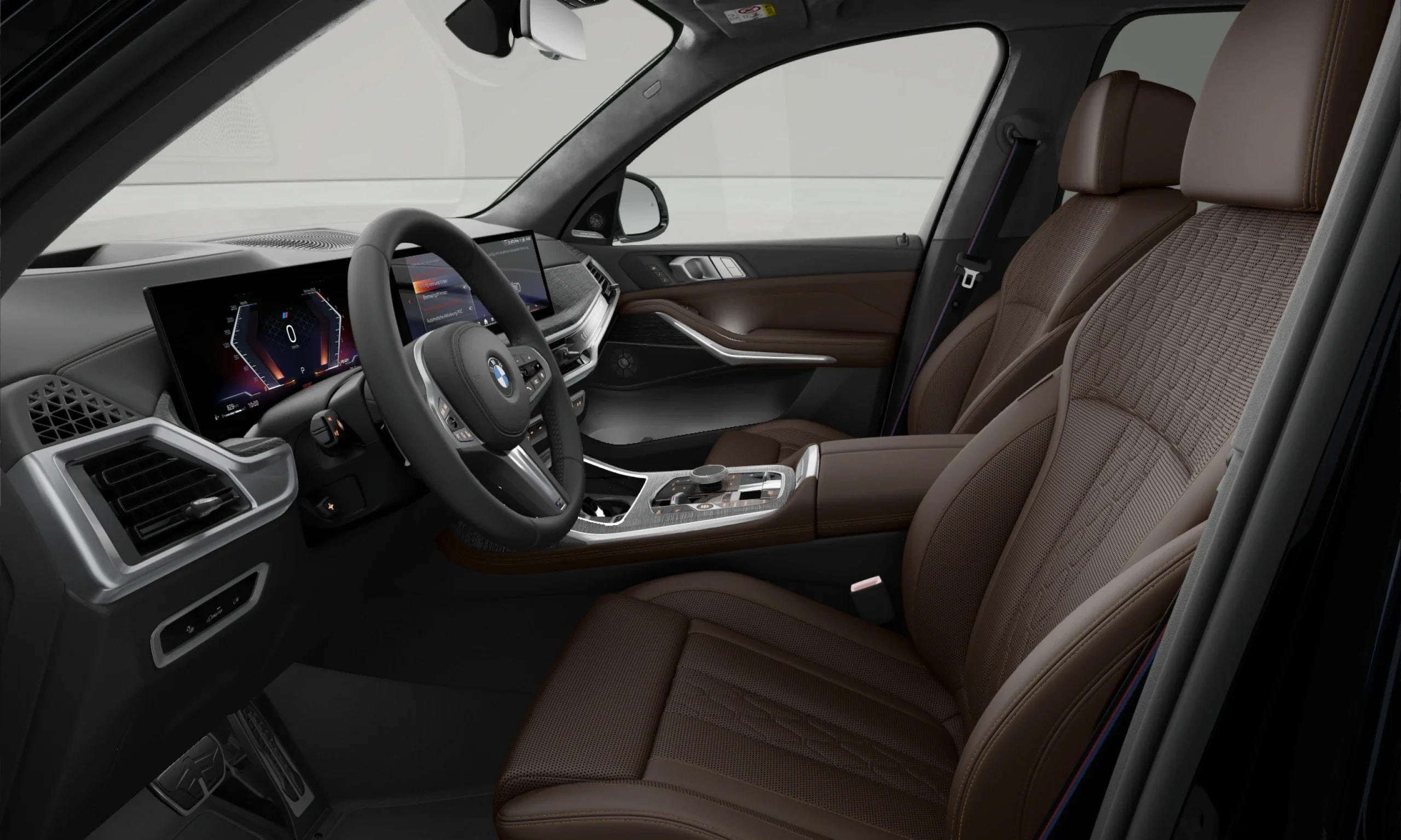 BMW X7 xDrive40d M Sport — zdjęcie 7