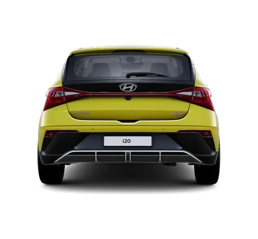 Hyundai i20 Modern 1.0 T-GDI DCT — zdjęcie 5