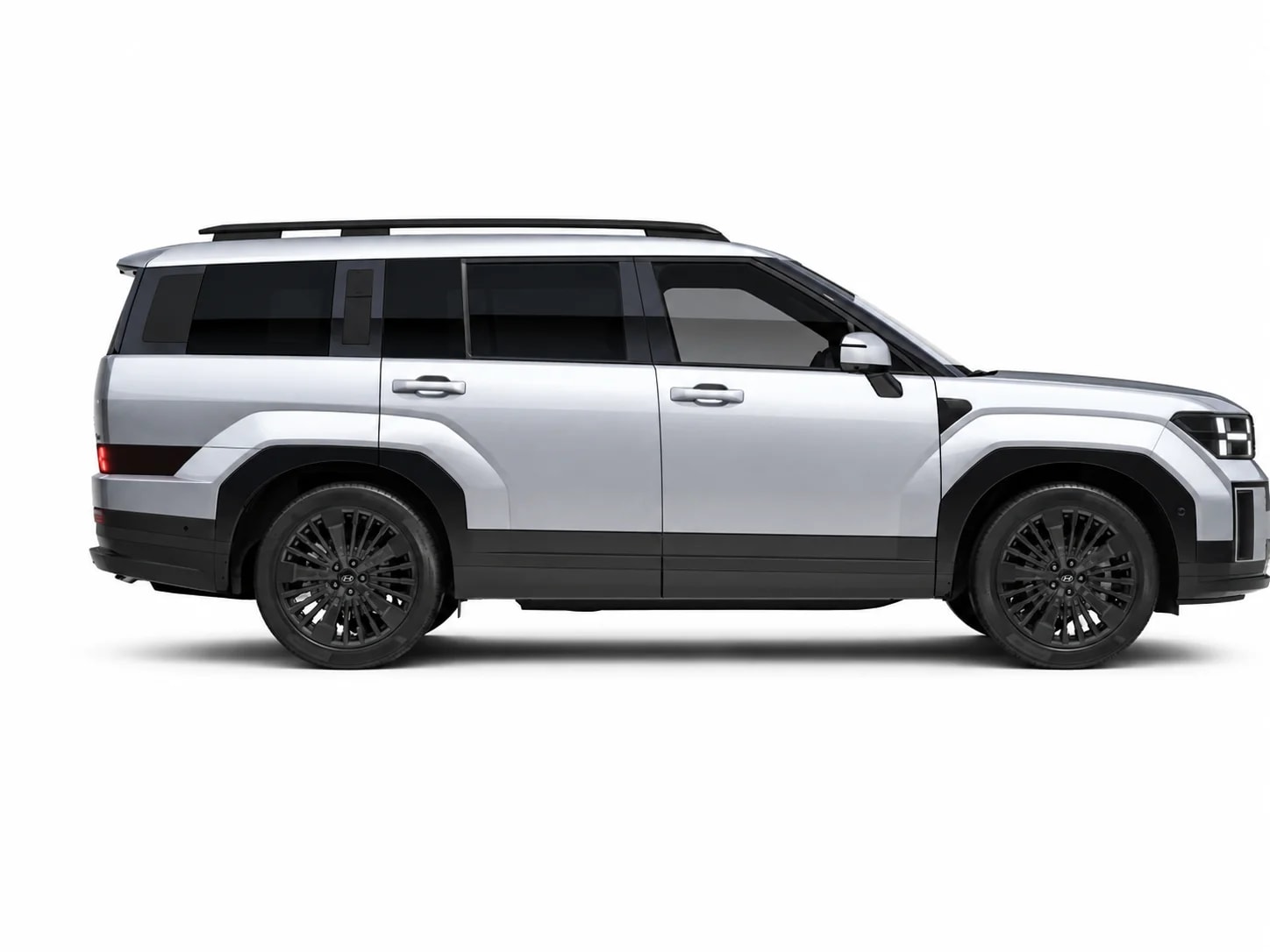 Hyundai Santa Fe 1.6 T-GDI HEV Calligraphy 7 os. — zdjęcie 3