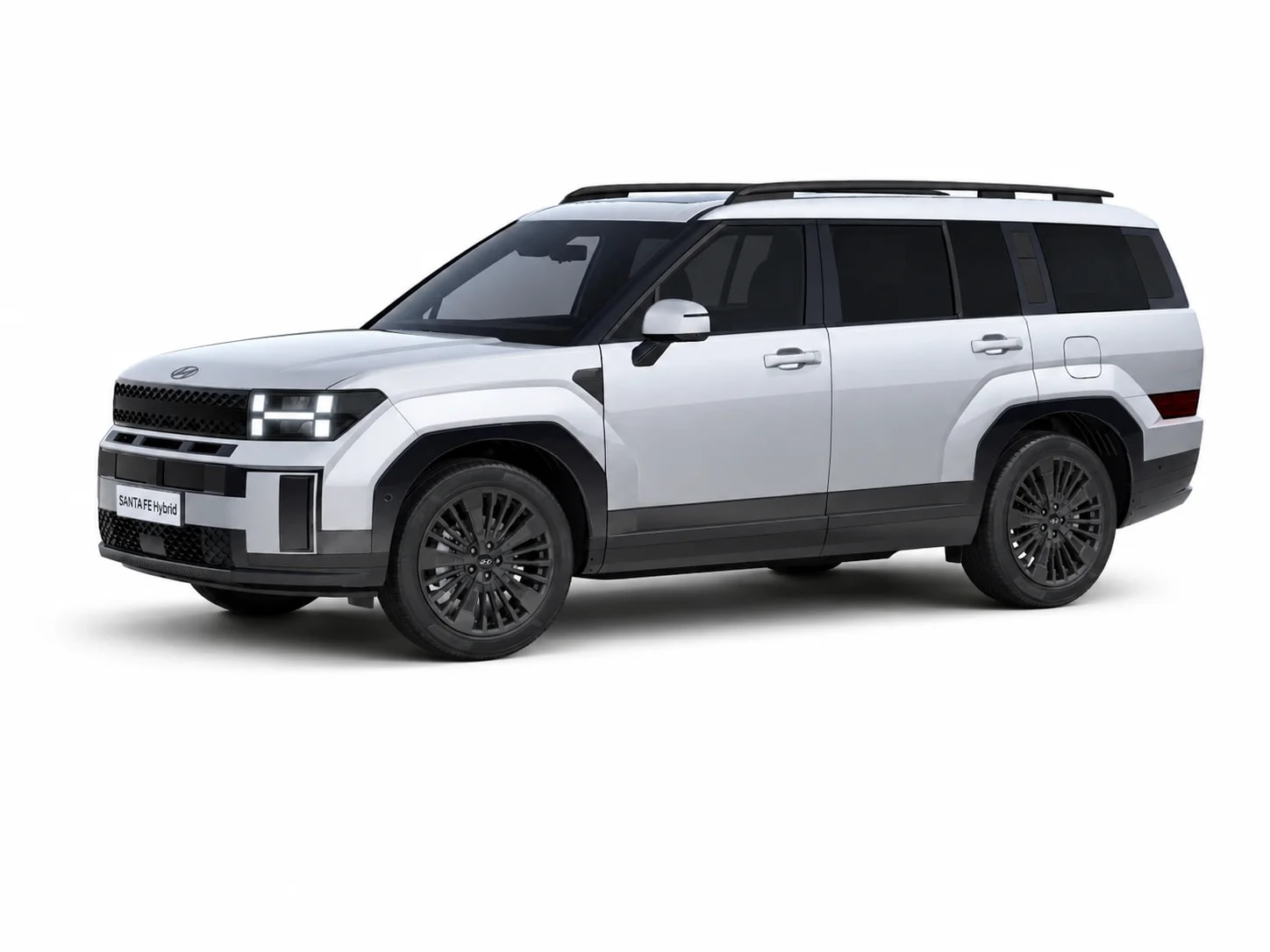 Hyundai Santa Fe 1.6 T-GDI HEV Calligraphy 7 os. — zdjęcie 2