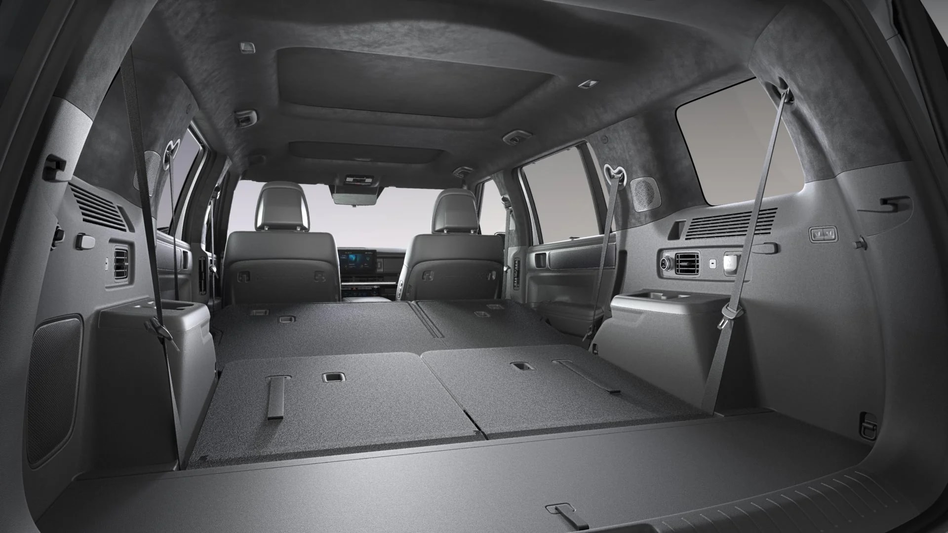 Hyundai Santa Fe 1.6 T-GDI HEV Calligraphy 7 os. — zdjęcie 10