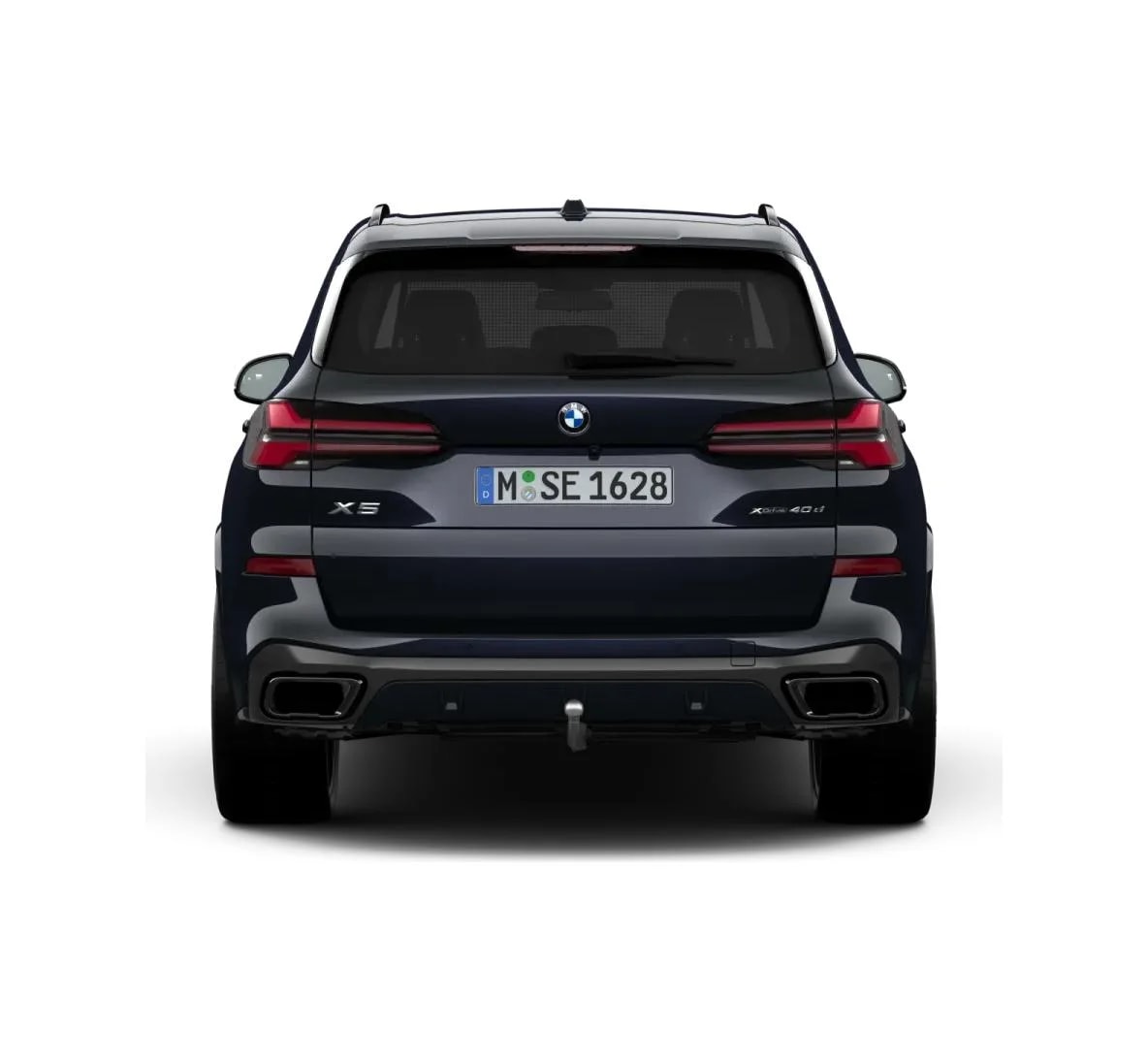 BMW X5 xDrive40d — zdjęcie 4