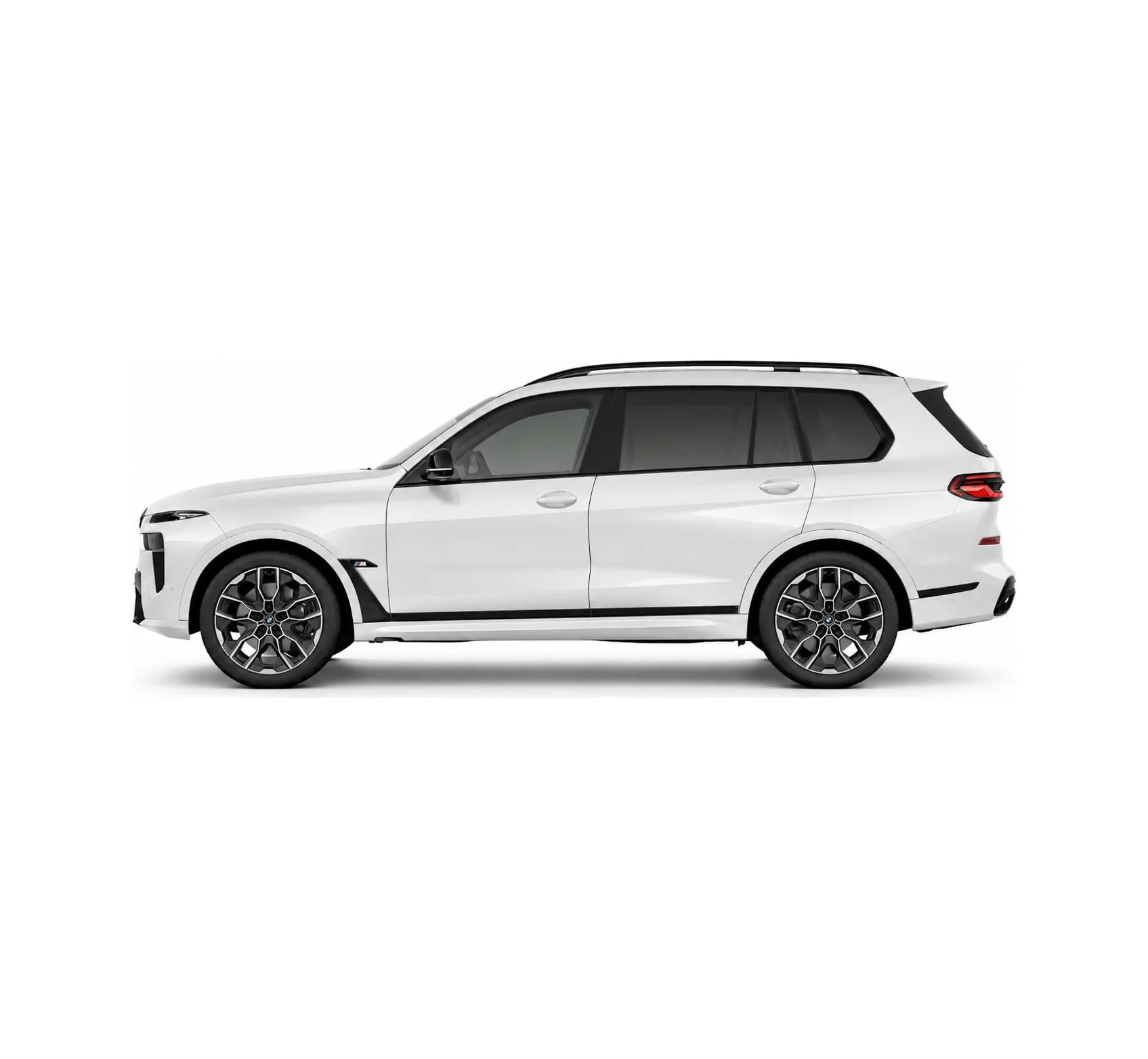 BMW X7 M60i xDrive — zdjęcie 3