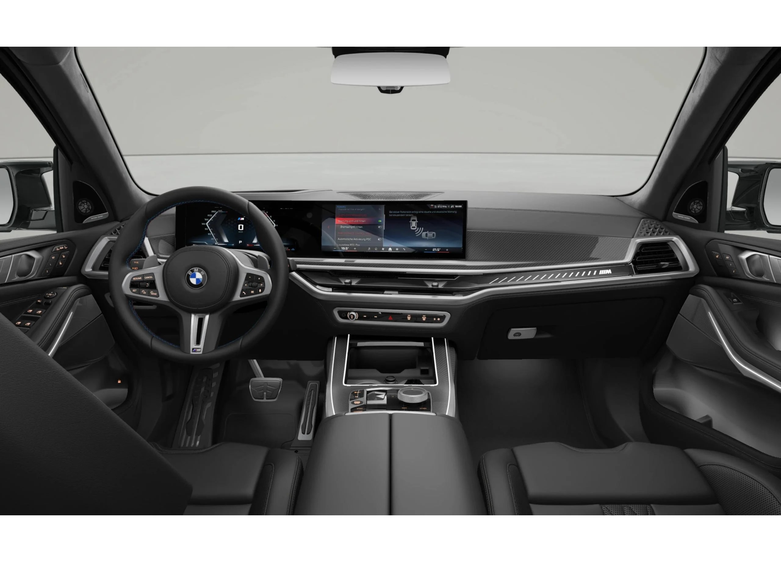 BMW X7 M60i xDrive — zdjęcie 6
