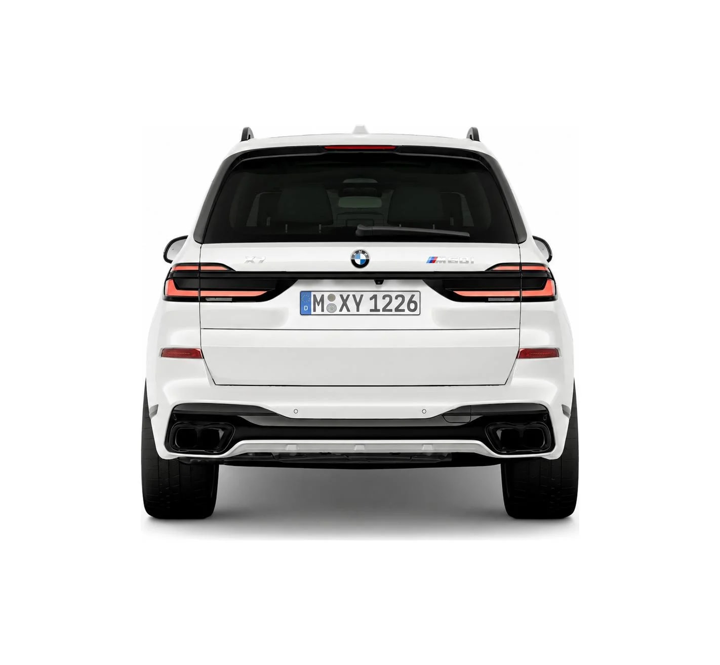 BMW X7 M60i xDrive — zdjęcie 5