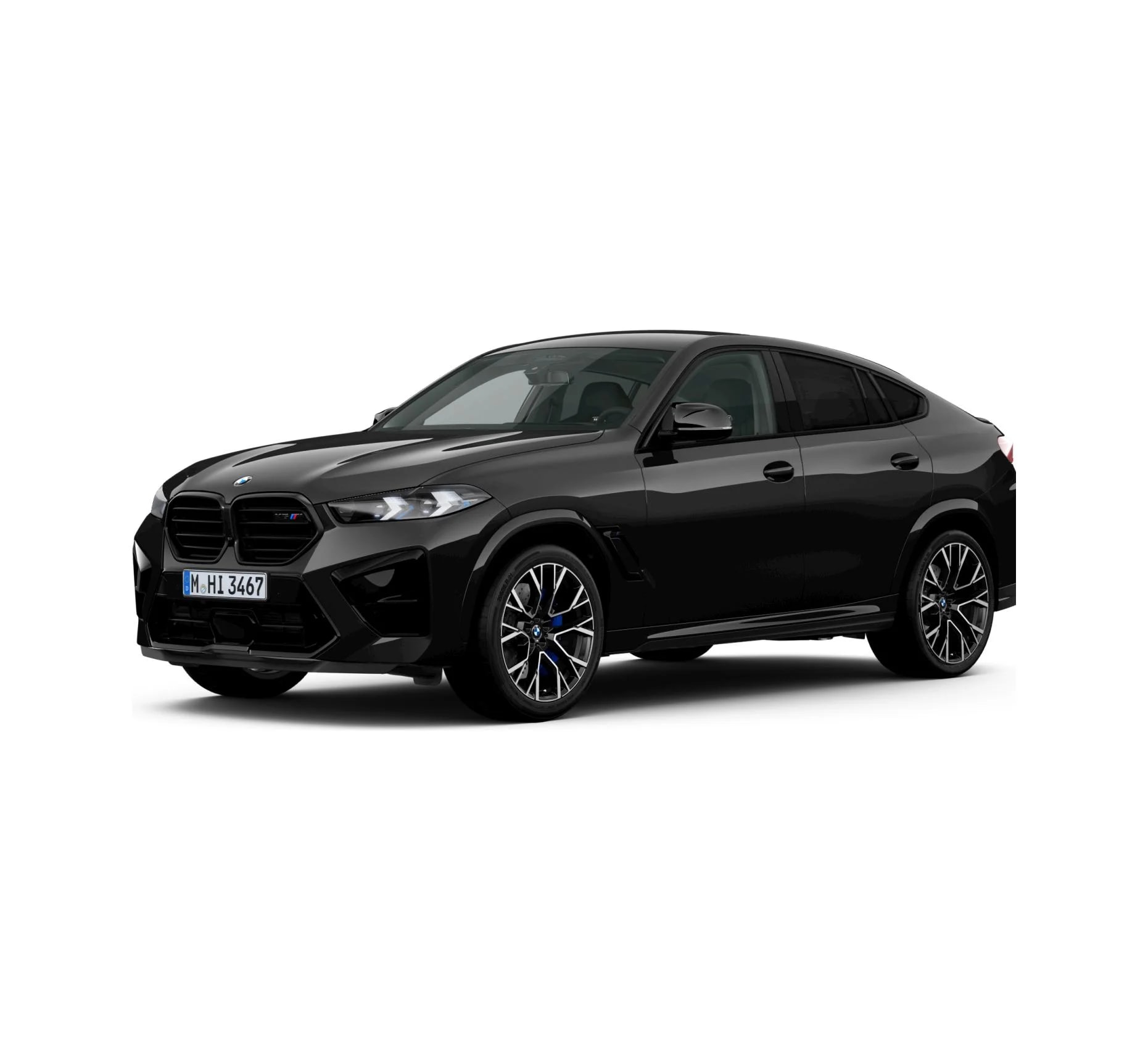 BMW X6 M