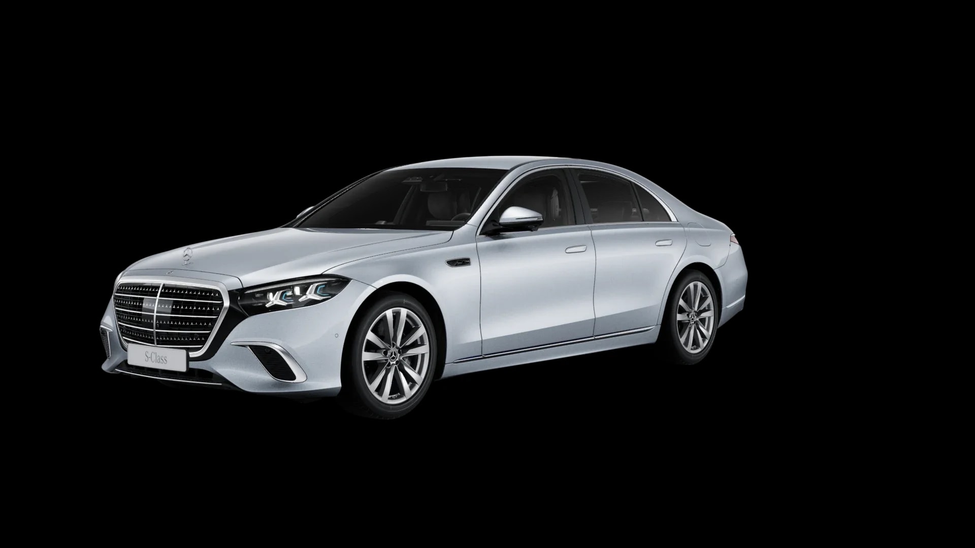 Mercedes-Benz Klasa S
