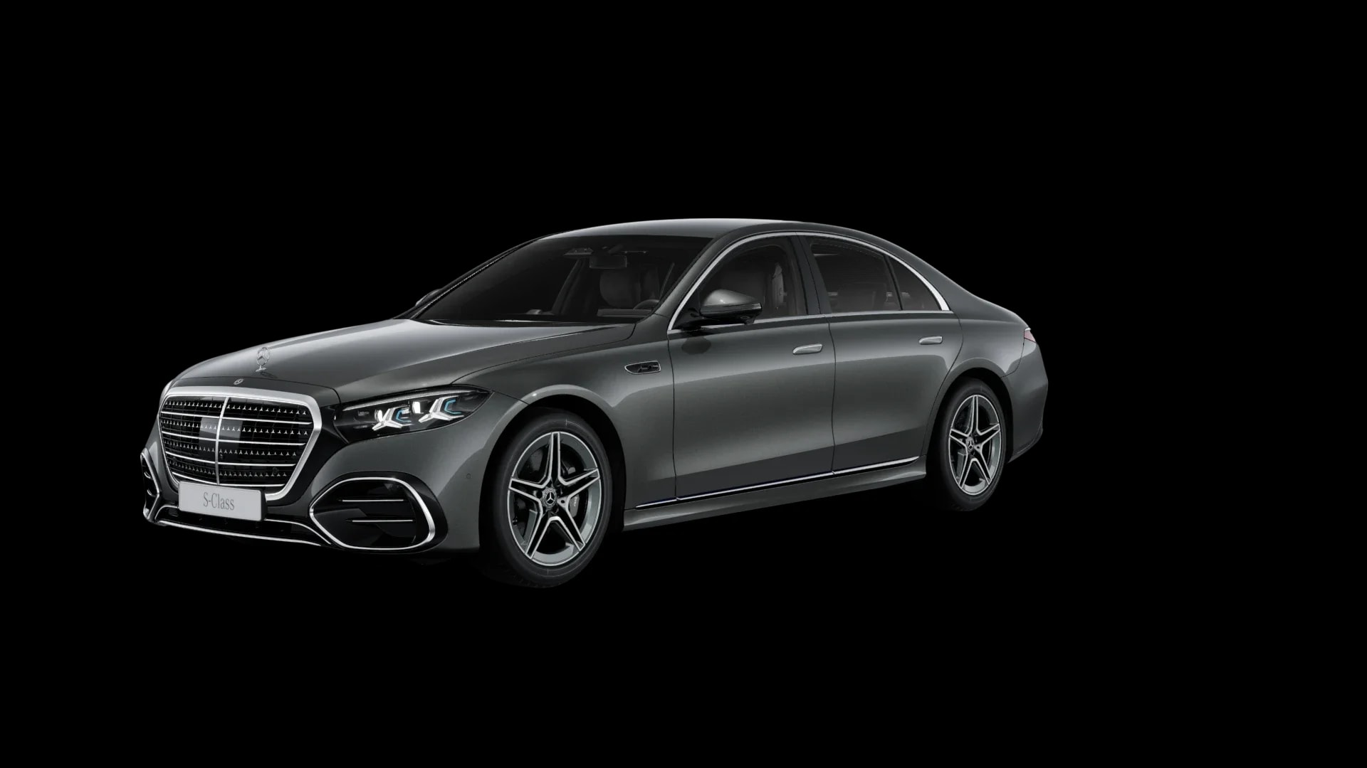 Mercedes-Benz Klasa S