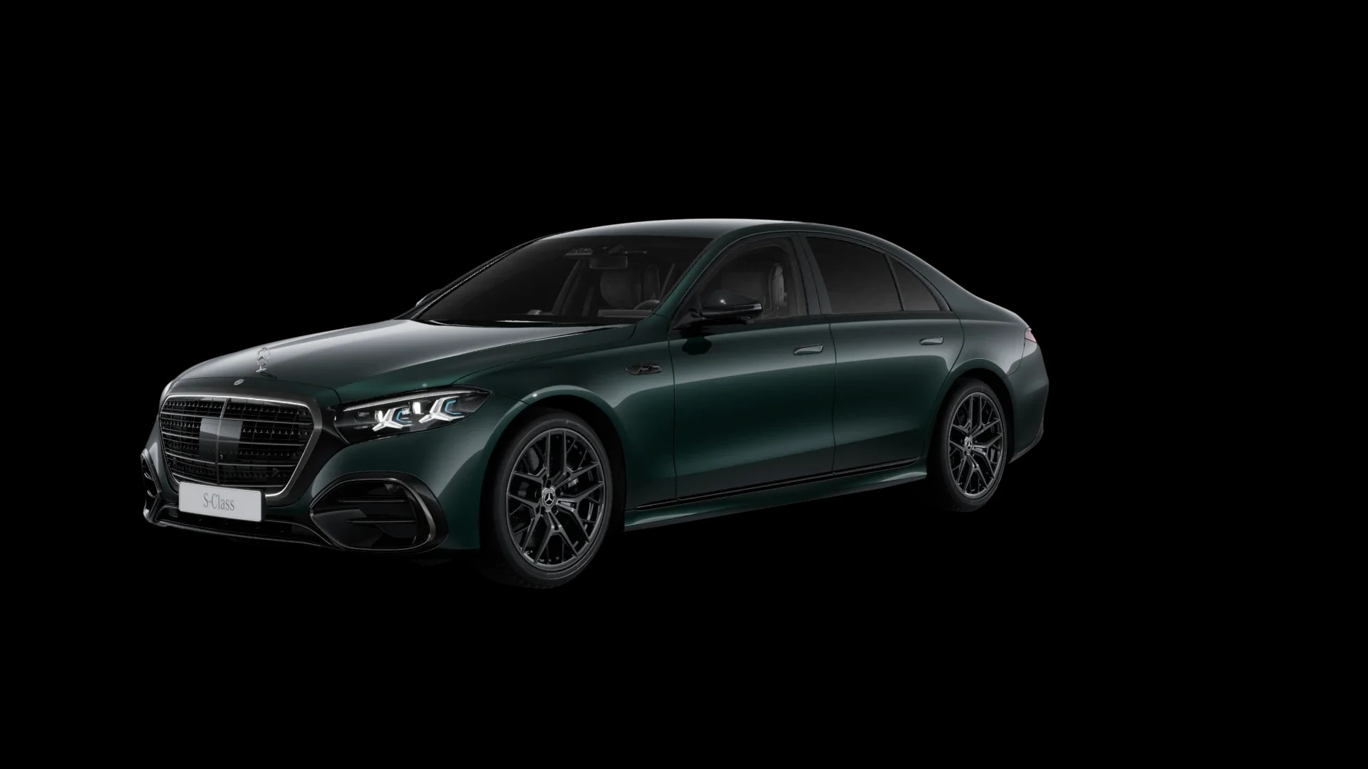 Mercedes-Benz Klasa S