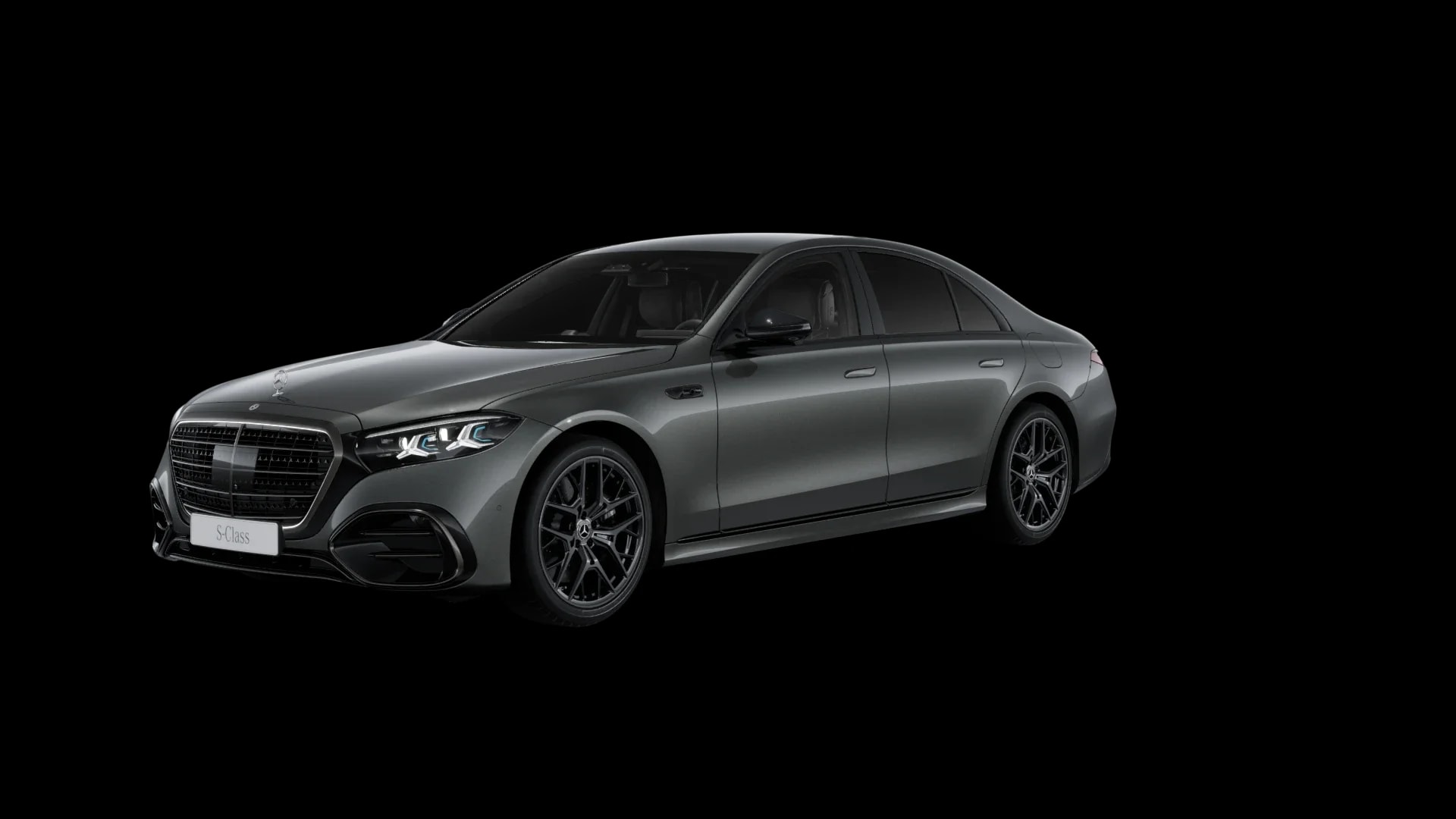 Mercedes-Benz Klasa S