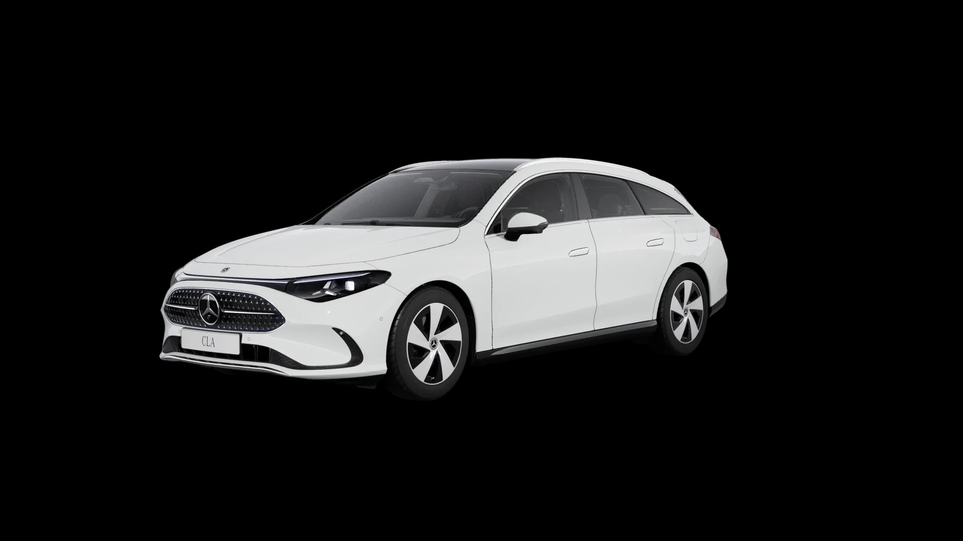 Mercedes-Benz CLA Shooting Brake
