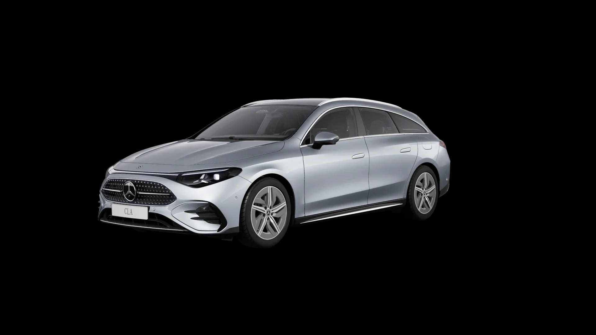 Mercedes-Benz CLA Shooting Brake