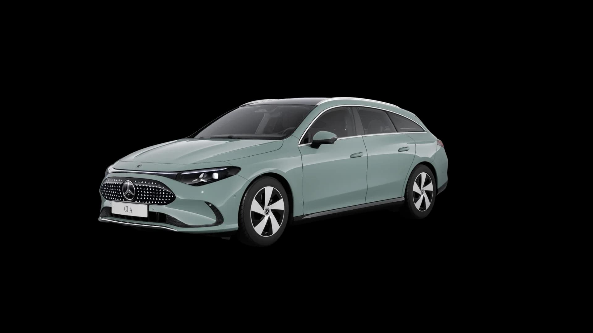 Mercedes-Benz CLA Shooting Brake