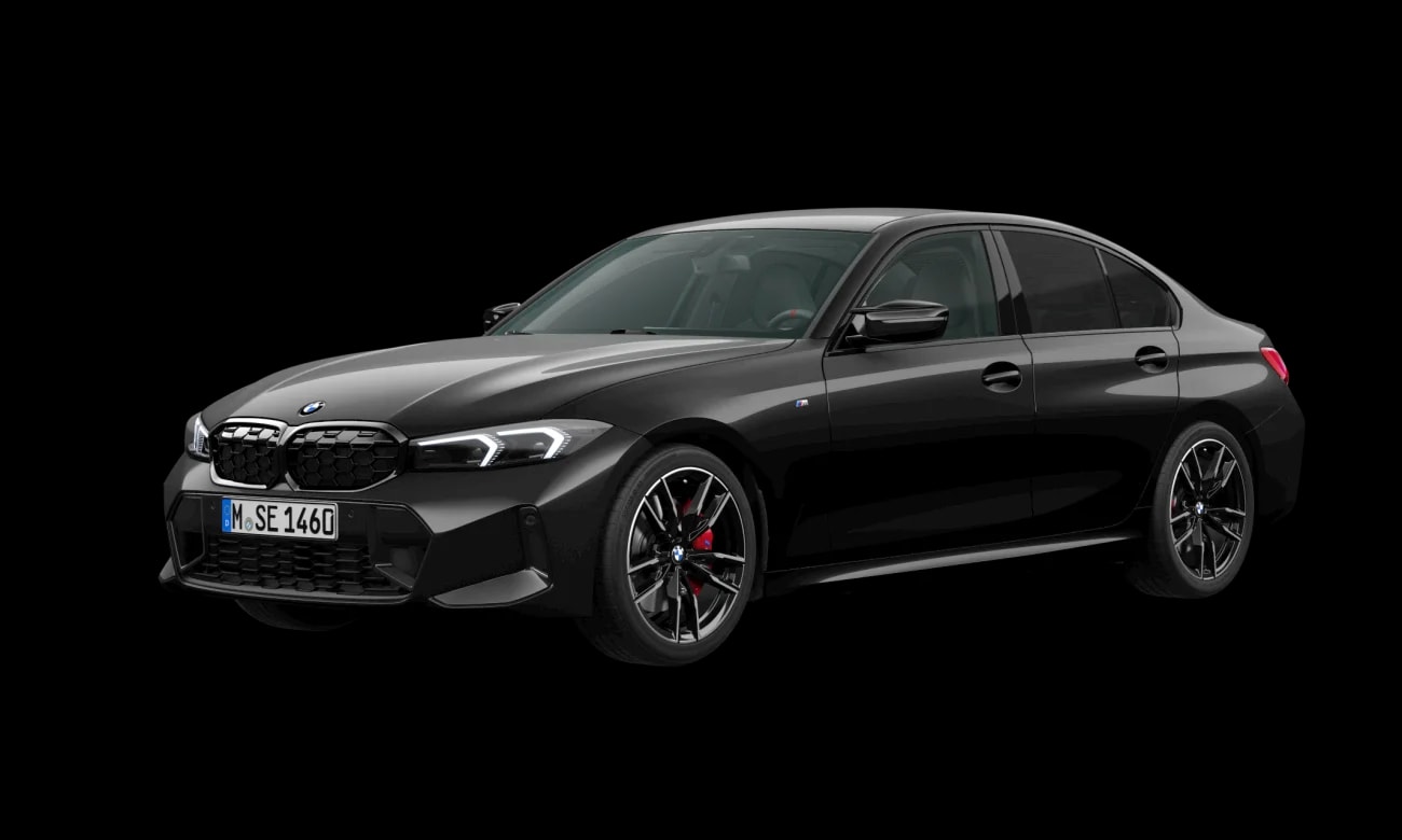 BMW Seria 3 Sedan
