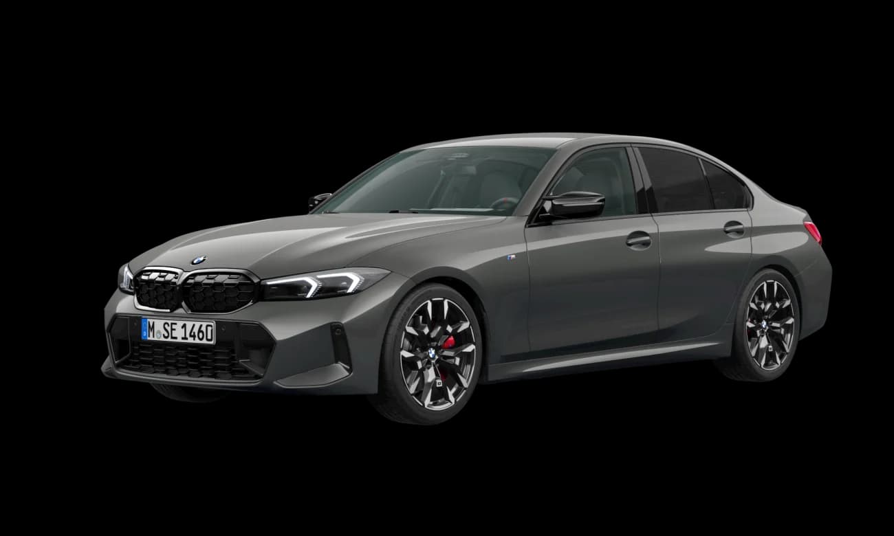 BMW Seria 3 Sedan