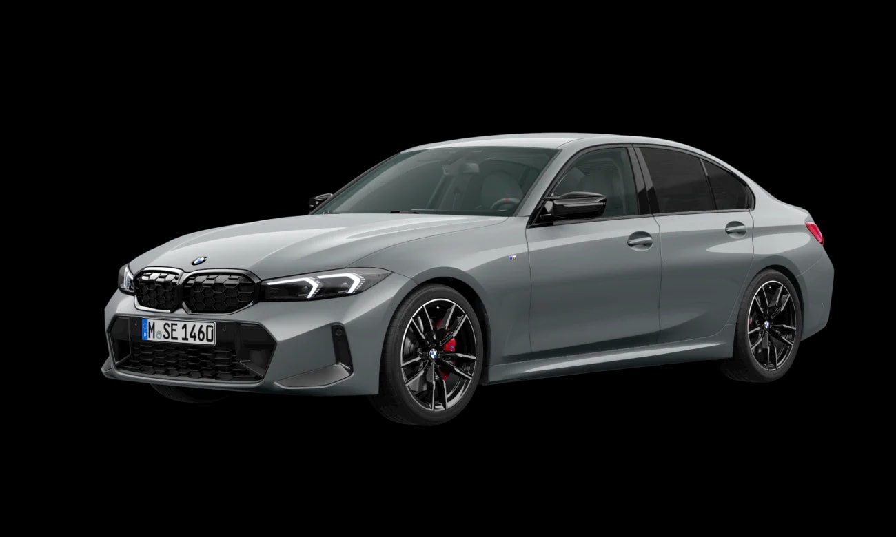 BMW Seria 3 Sedan