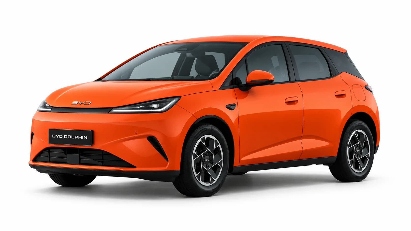 BYD Dolphin G DM-i